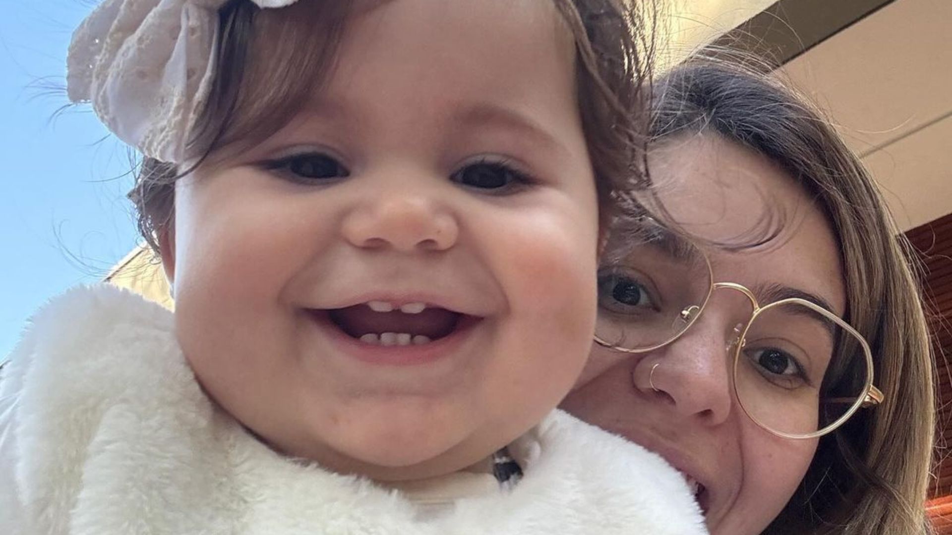 Viih Tube sofre por antecipação com crescimento da filha: “Chega a doer”