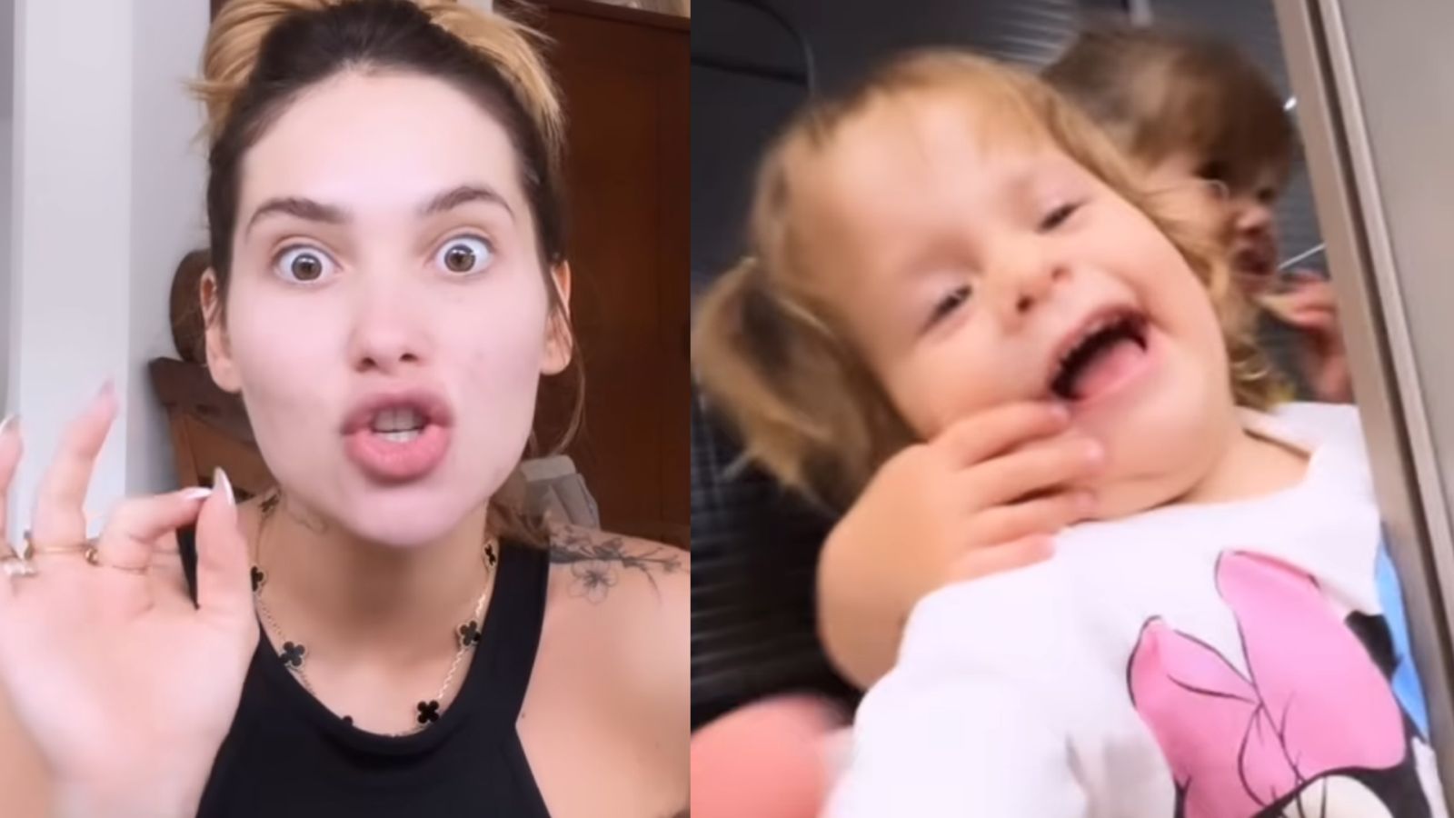 Virginia surpreende ao revelar como funciona castigo das filhas quando aprontam