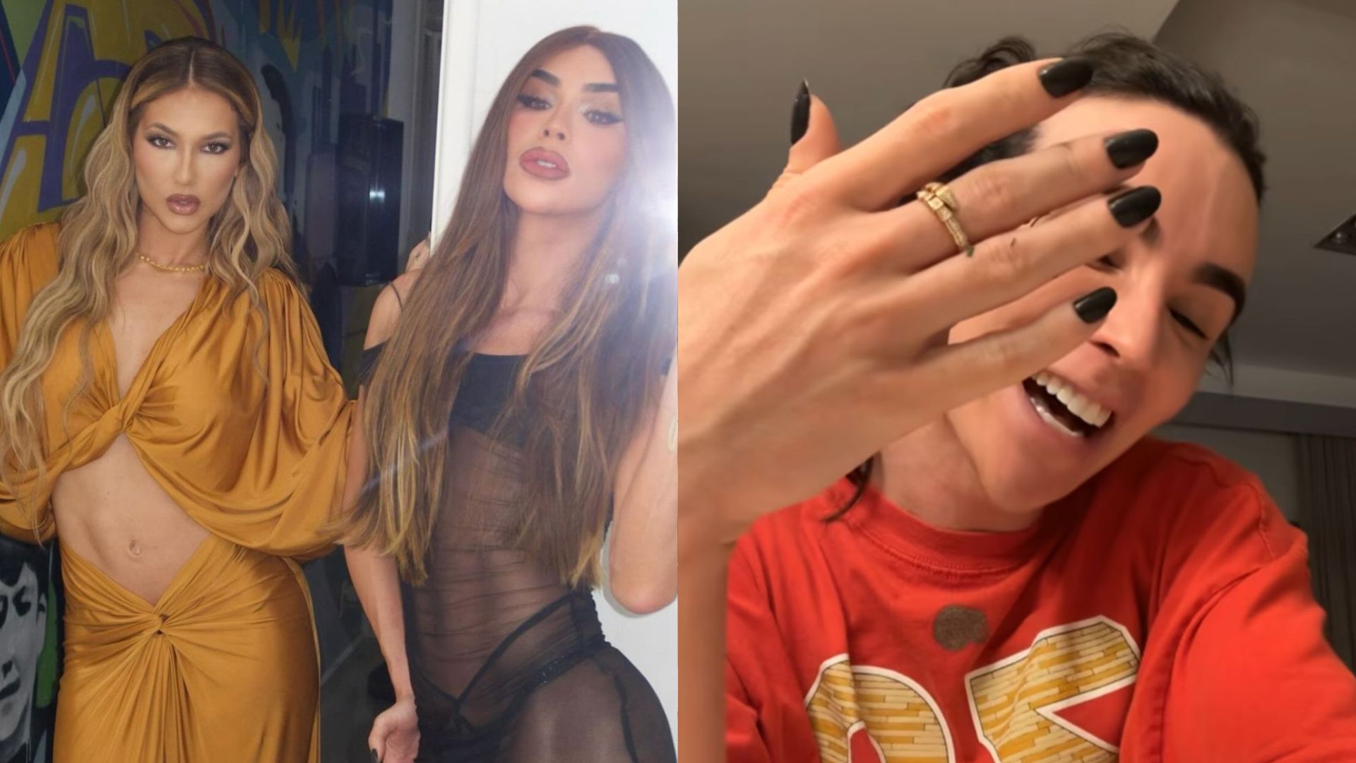 Virginia Fonseca presenteia Rafa Uccman com anel luxuoso em aniversário; saiba o preço