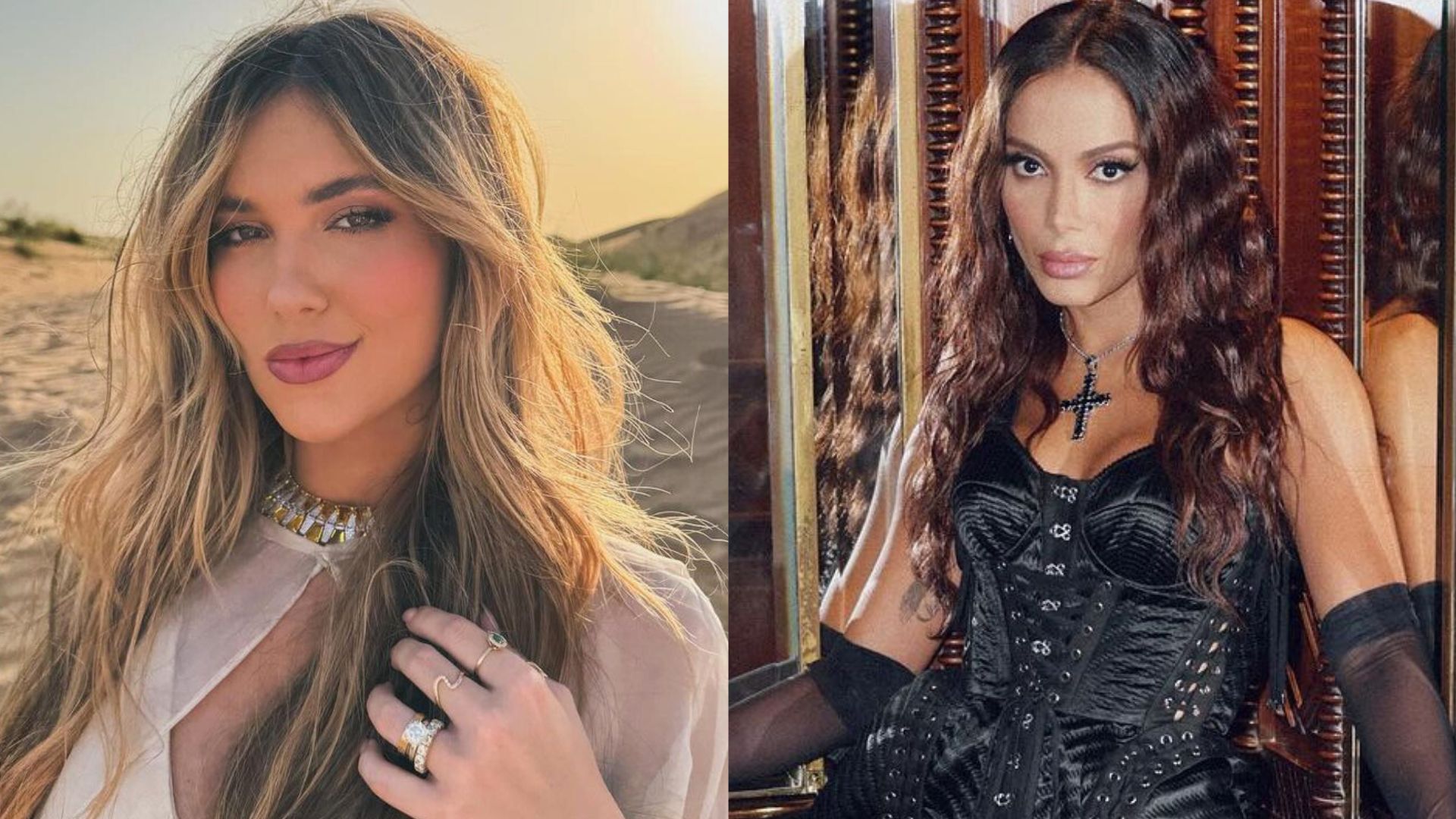 Virginia revela que quadro polêmico em seu programa no SBT foi ideia de Anitta