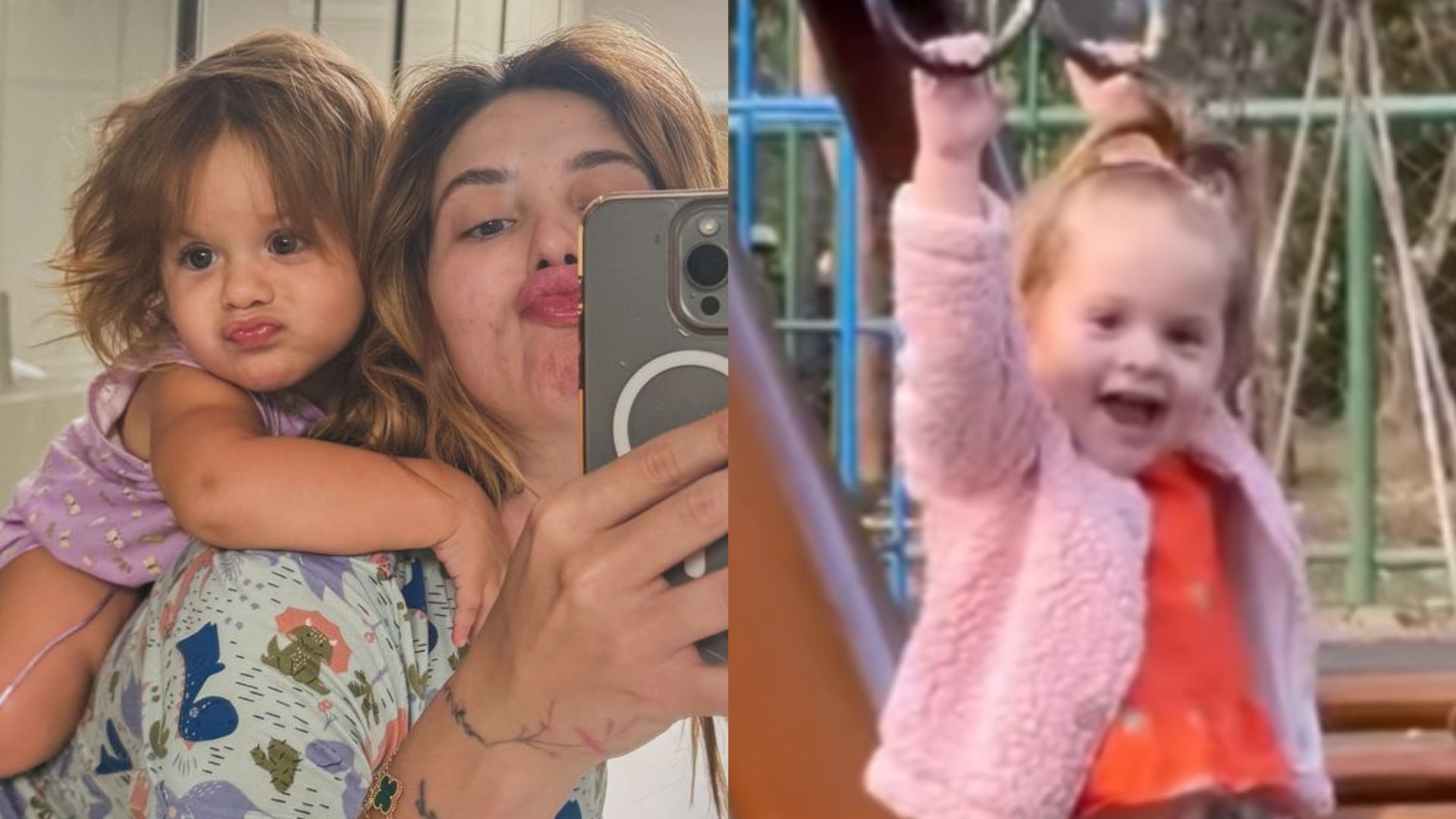 Virginia Fonseca impressiona ao mostrar habilidade da filha: ‘Futura atleta’