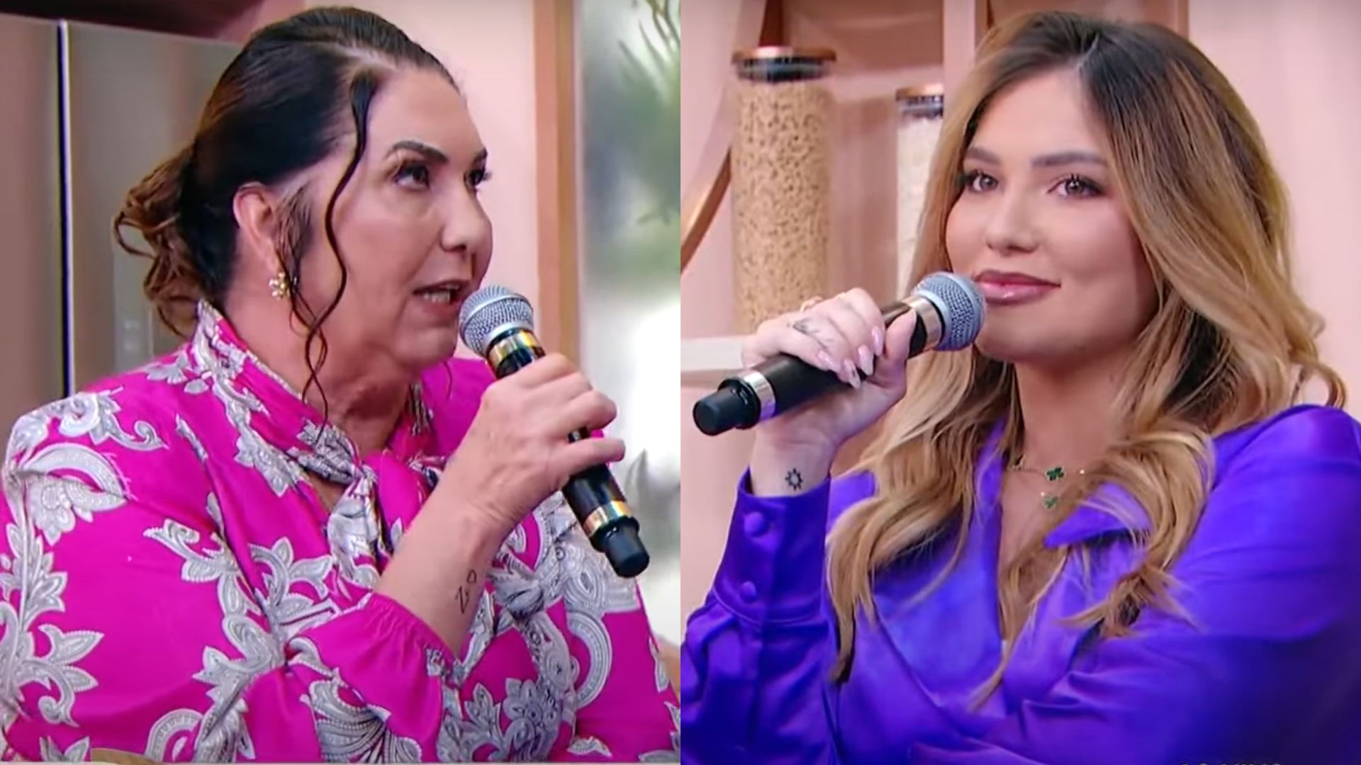 Mãe de Virginia faz alerta após influenciadora revelar que quebrou resguardo