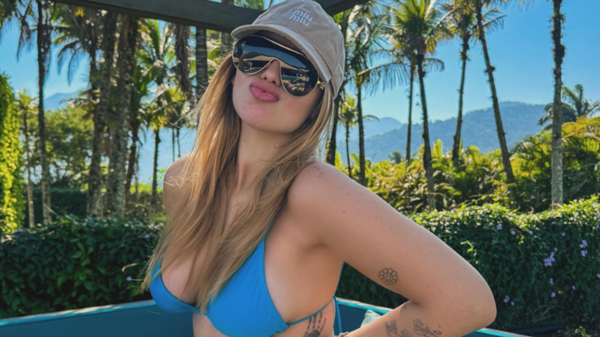 Virginia revela mudança no corpo na terceira gravidez: “Qual a chance?”
