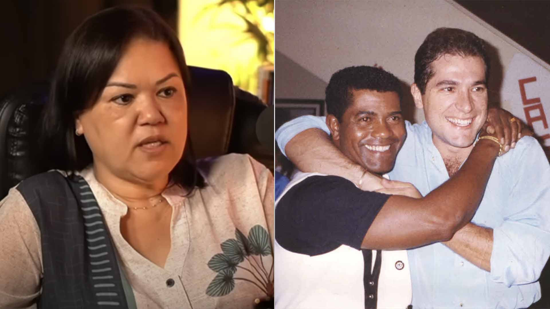 Viúva de João Paulo relembra afastamento de Daniel: ‘Minha dor’