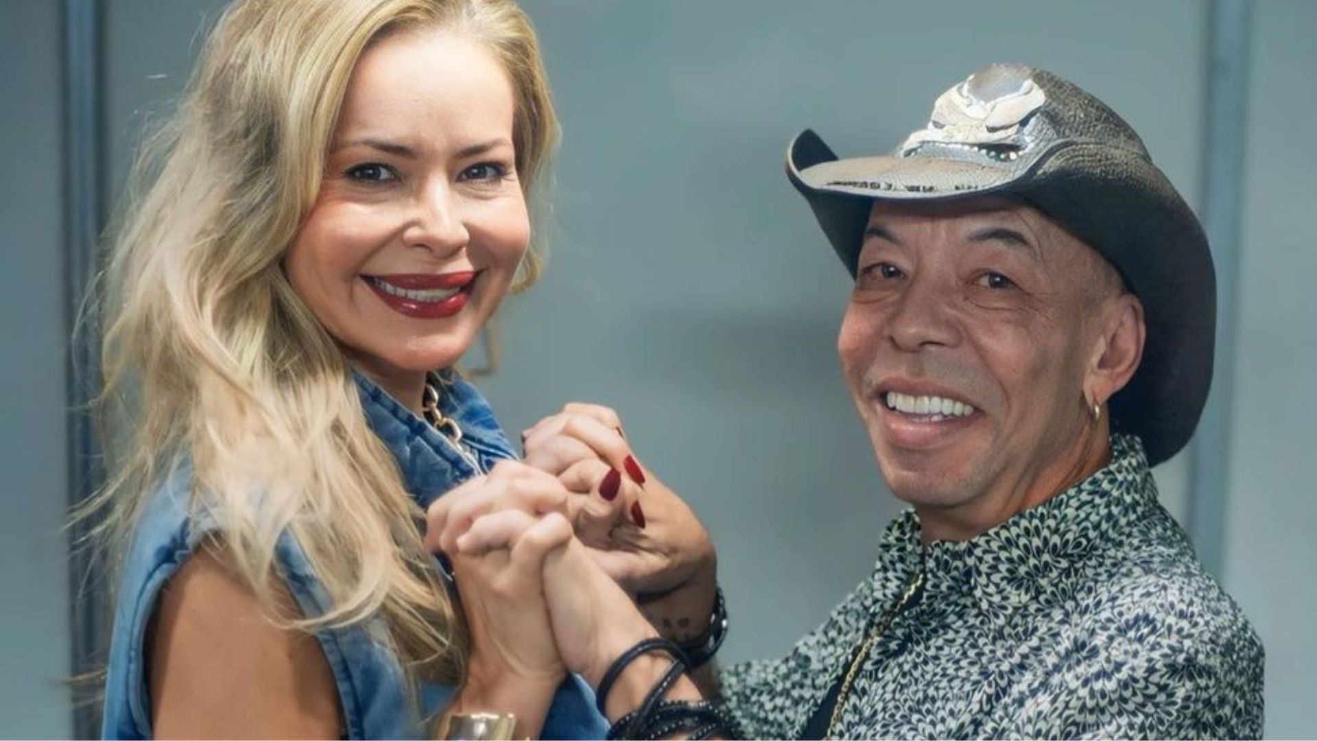 Viúva de Chrystian desabafa sobre polêmicas após morte do cantor: ‘Limite’
