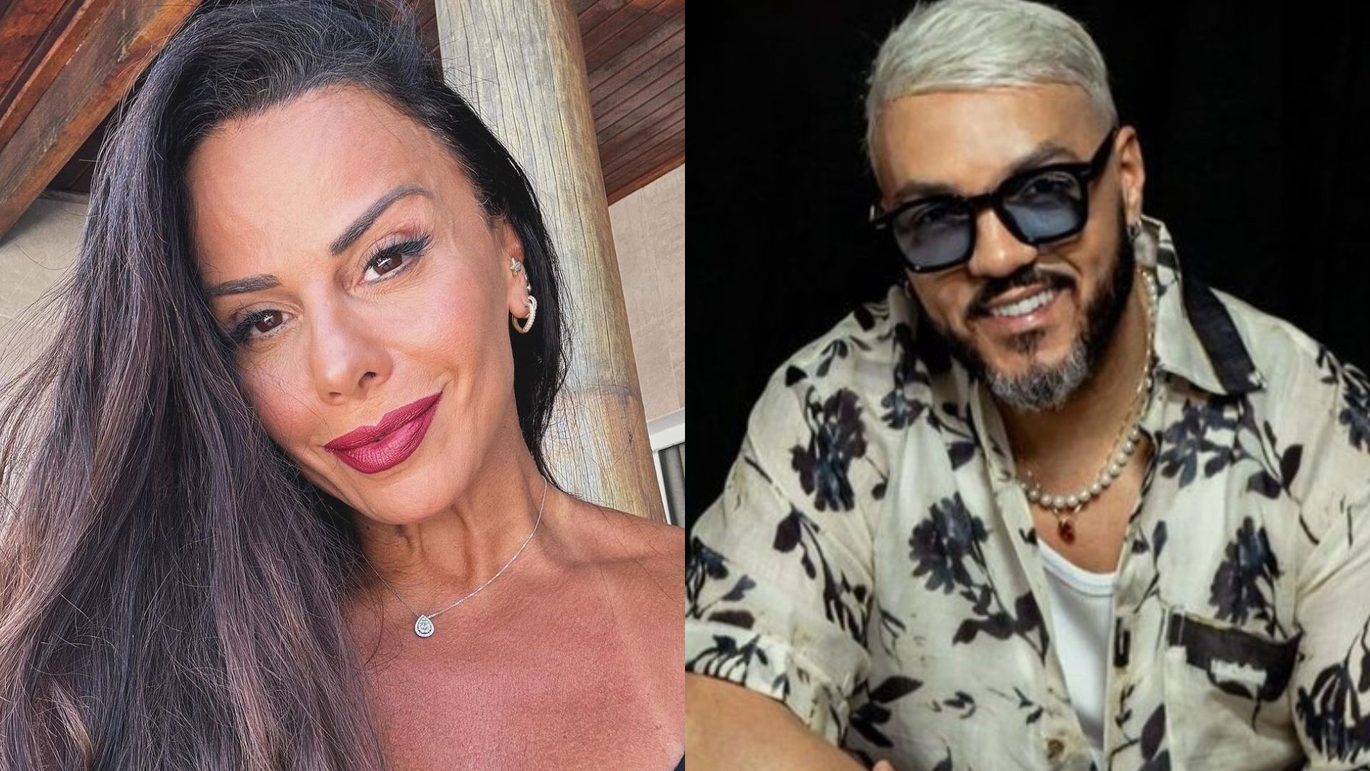 Viviane Araújo volta atrás e desiste de convite para documentário de Belo