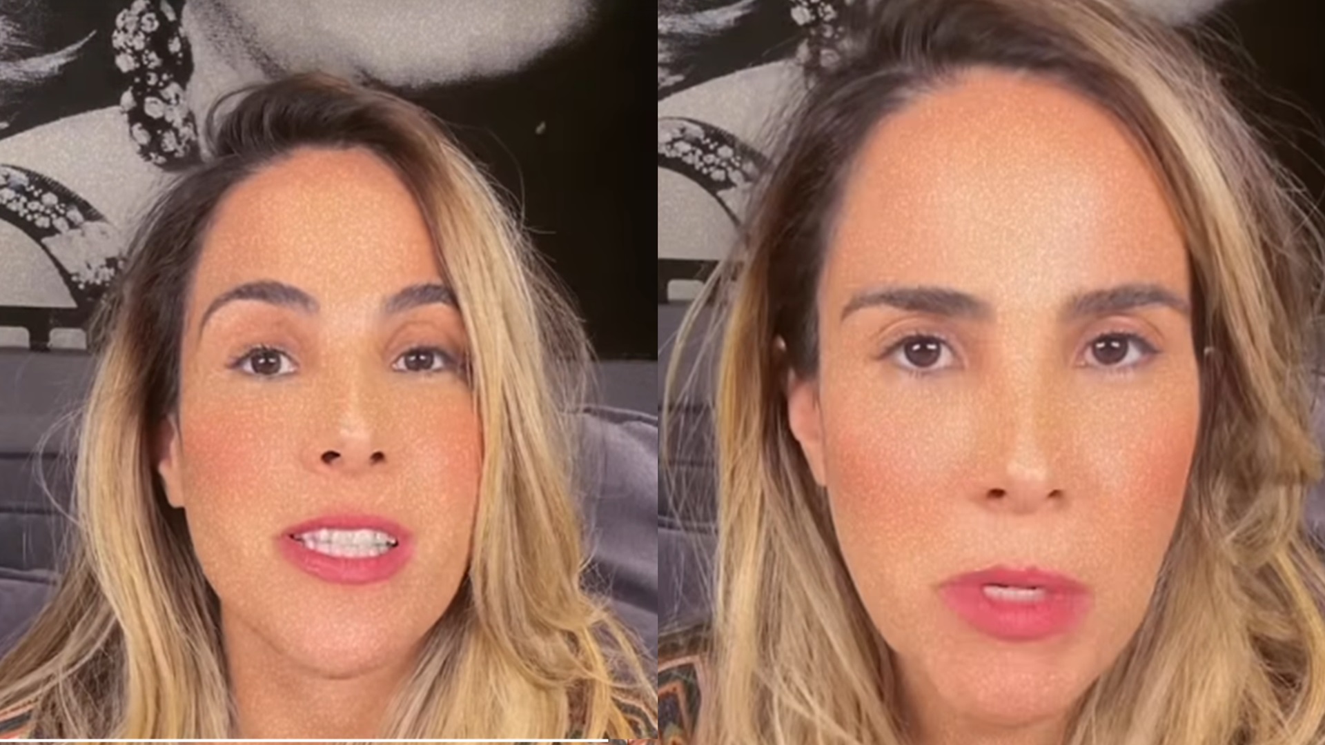 Wanessa Camargo desabafa e diz que bulimia lhe deixou marcas: “Prejudicar”