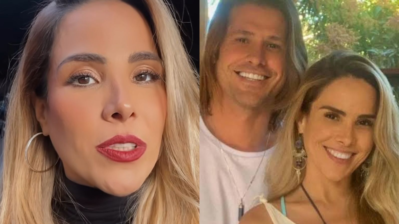 Wanessa expõe mudança drástica no namoro com Dado Dolabella: ‘Tive essa atitude’