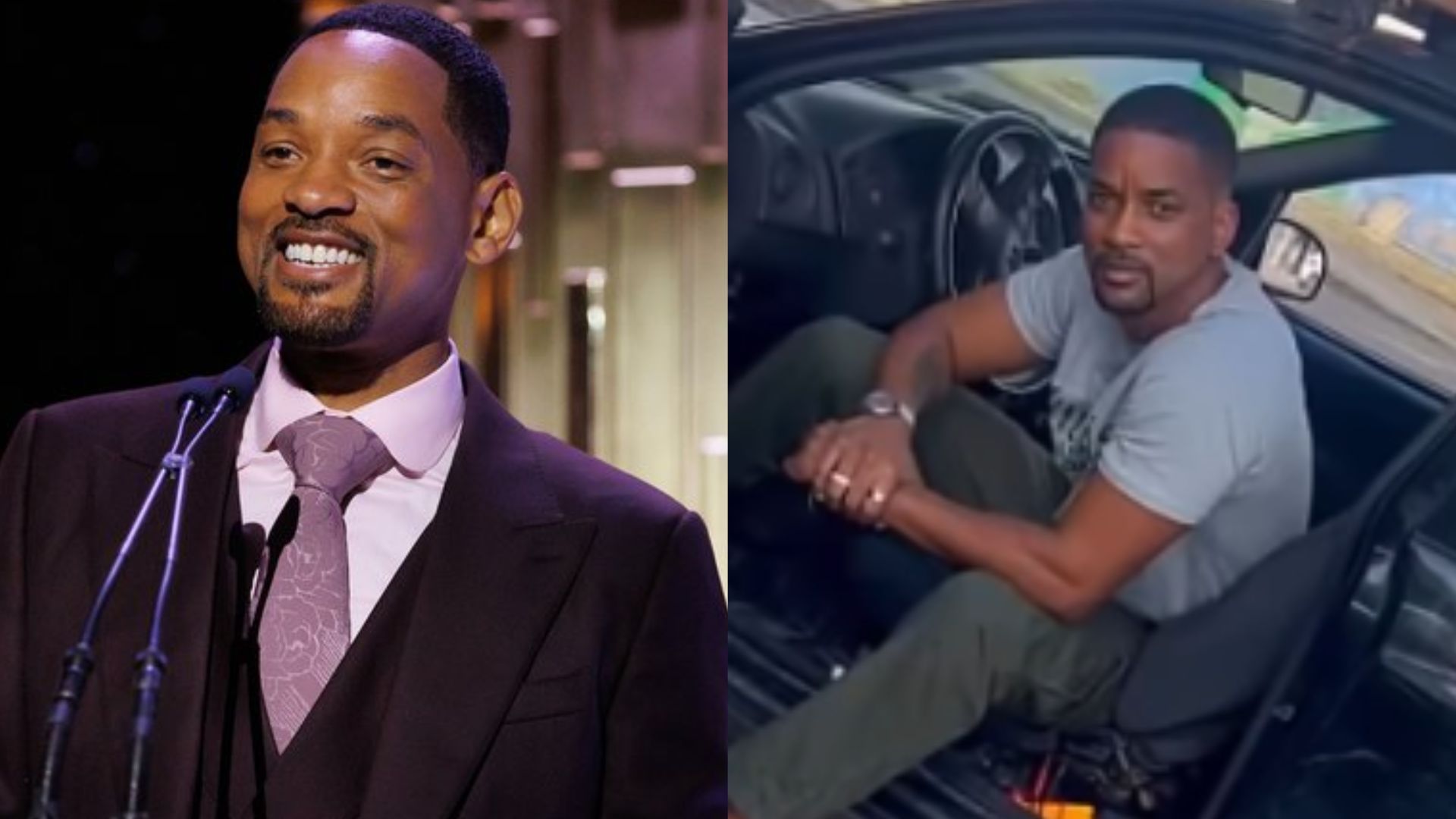 Will Smith diverte fãs brasileiros ao notar ‘sósia baiano’: ‘Alto nível’