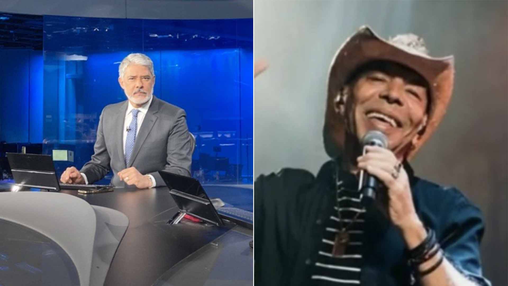 Jornal Nacional comete erro ao falar da morte de Chrystian: ‘Vergonha’