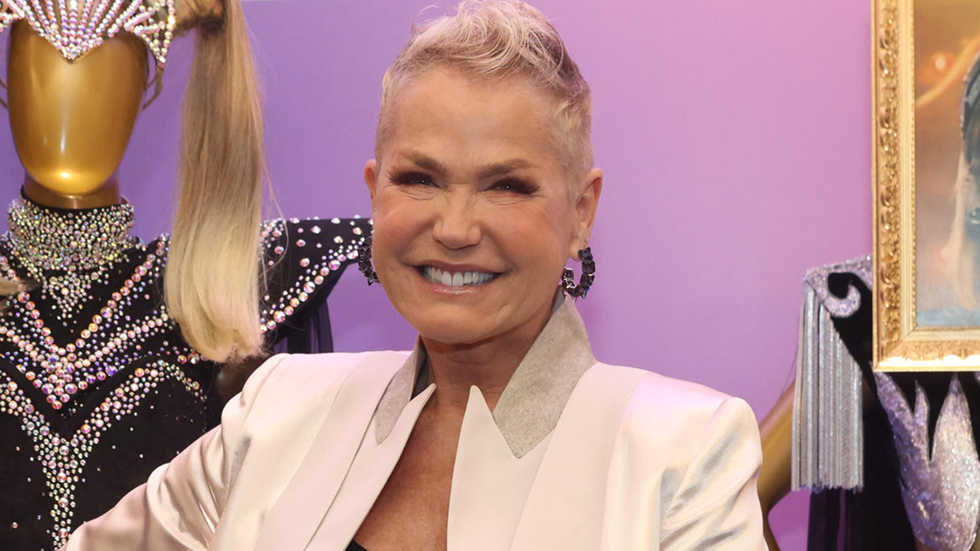 Xuxa Meneghel pode ter quadro no Fantástico, diz jornal