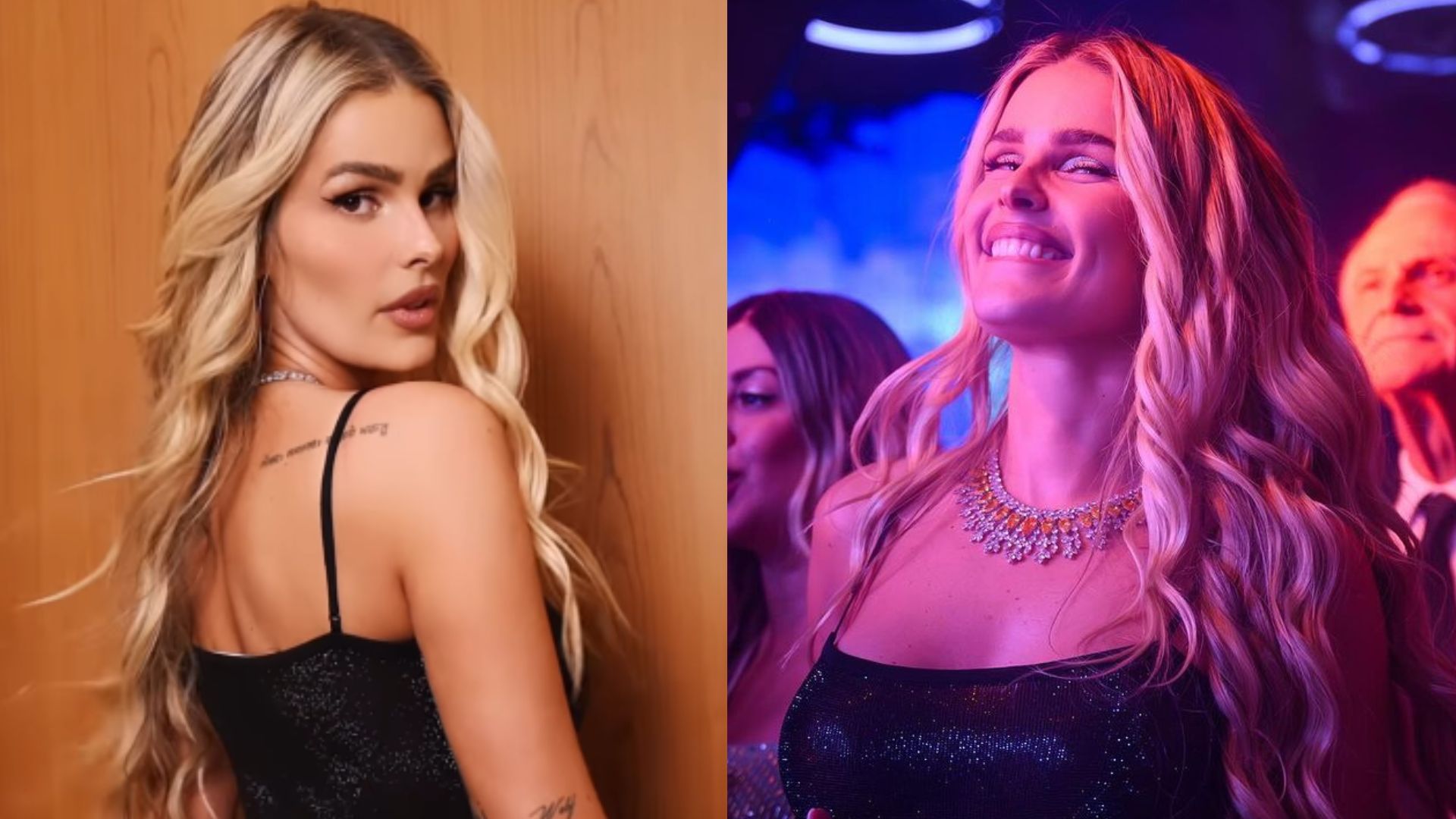 Yasmin Brunet mostra fotos inéditas de seu aniversário: ‘Festa do líder’