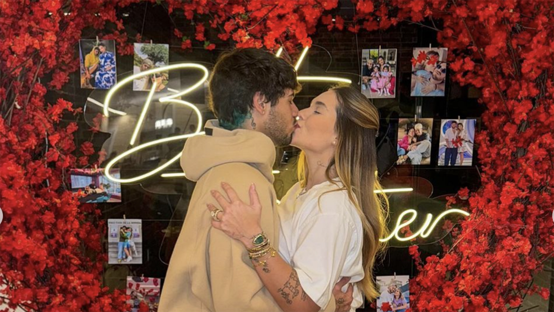 Virginia Fonseca faz festa para celebrar seu amor por Zé Felipe
