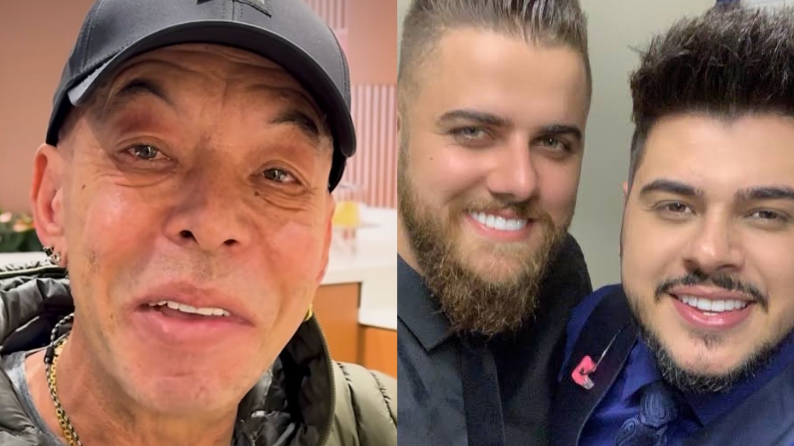 Zé Neto e Cristiano prestam homenagem após desavença com Chrystian: ‘Perdemos’