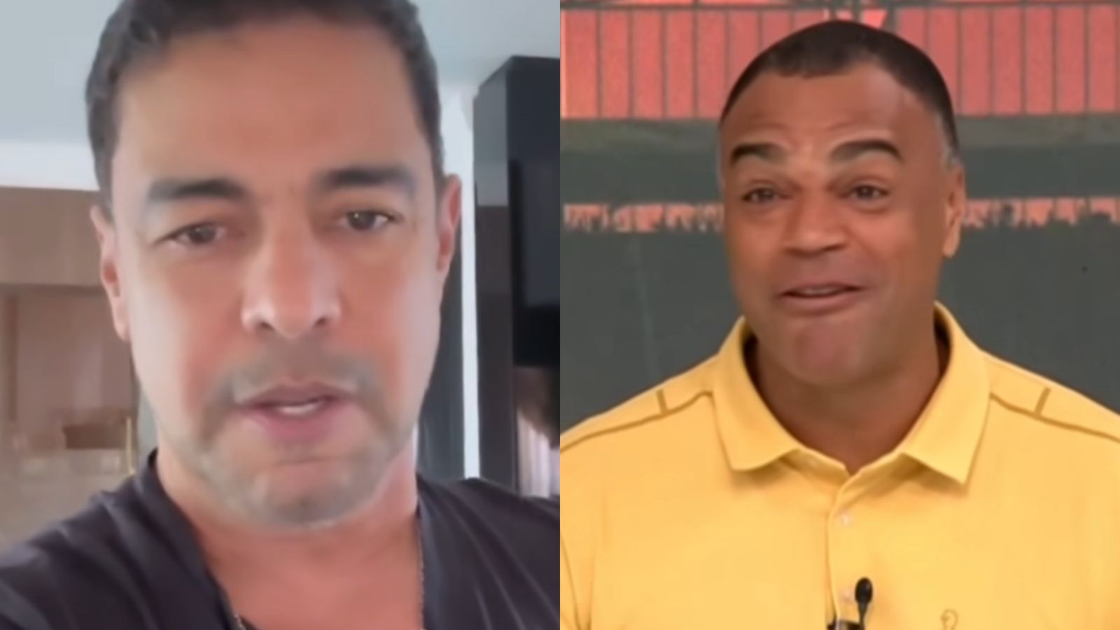 Zezé di Camargo lamenta tragédia na família do cunhado, Denilson: ‘Meu coração’