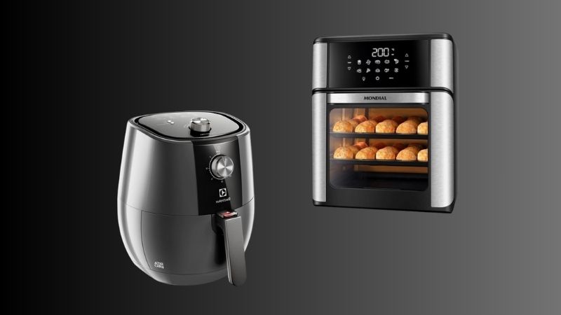 Airfryer: 5 modelos de sucesso disponíveis por excelentes preços na Amazon
