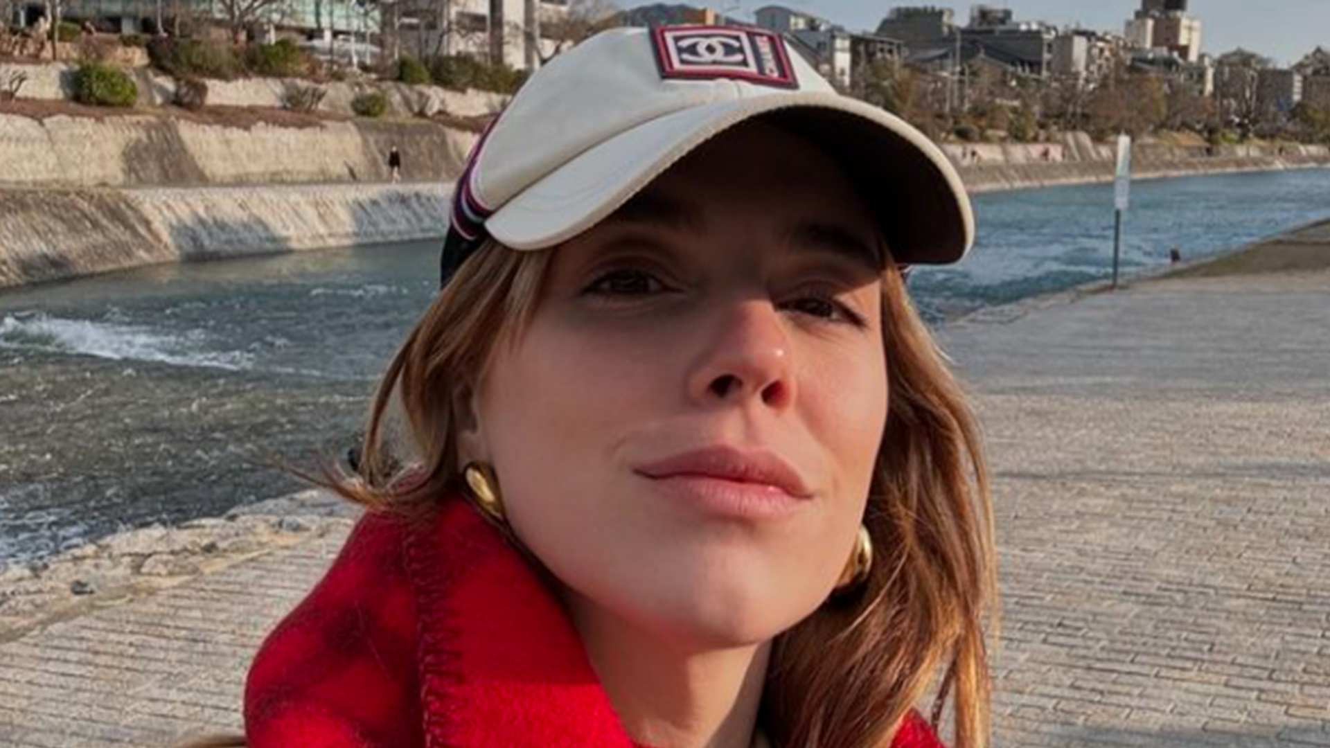 Alice Wegmann revela experiência de quase morte: “Duas doses de adrenalina”