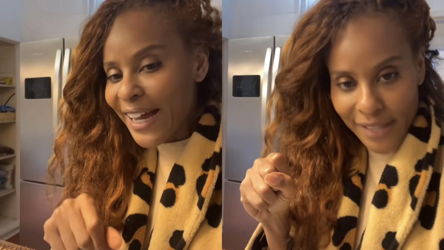 Aline Wirley mostra rotina agitada do dia a dia durante férias dos 3 filhos