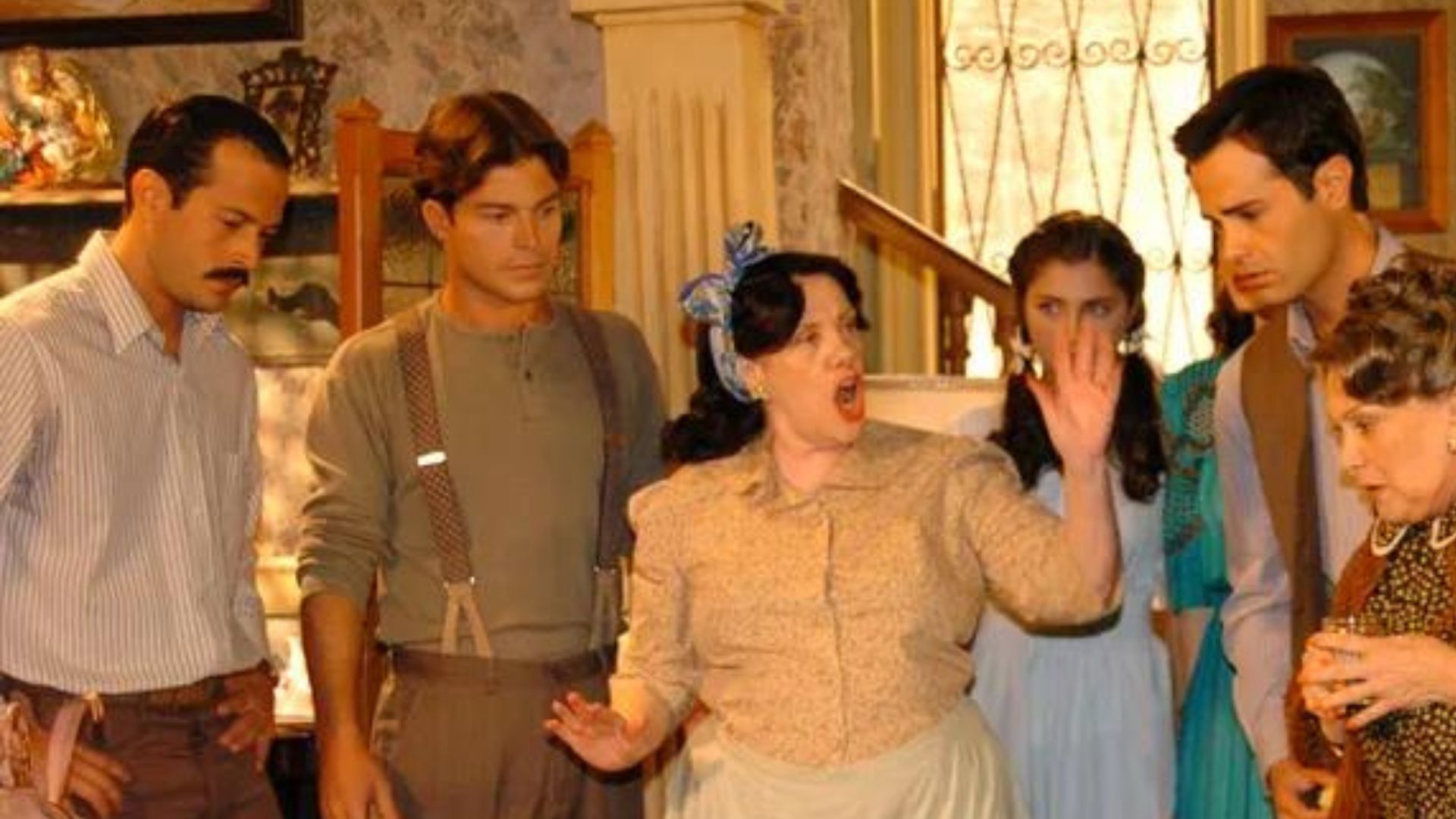 Afastado da TV no Brasil, ator de Alma Gêmea trabalha com a família em Los Angeles
