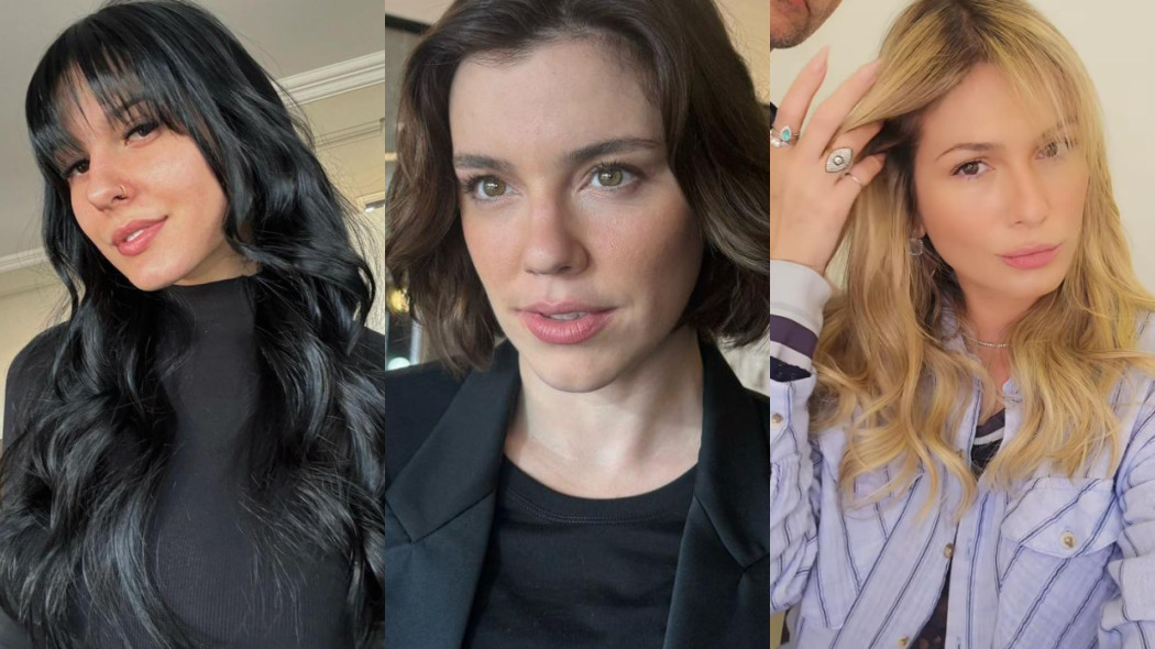 Mudança de visual! Veja famosas que surpreenderam com novo corte de cabelo