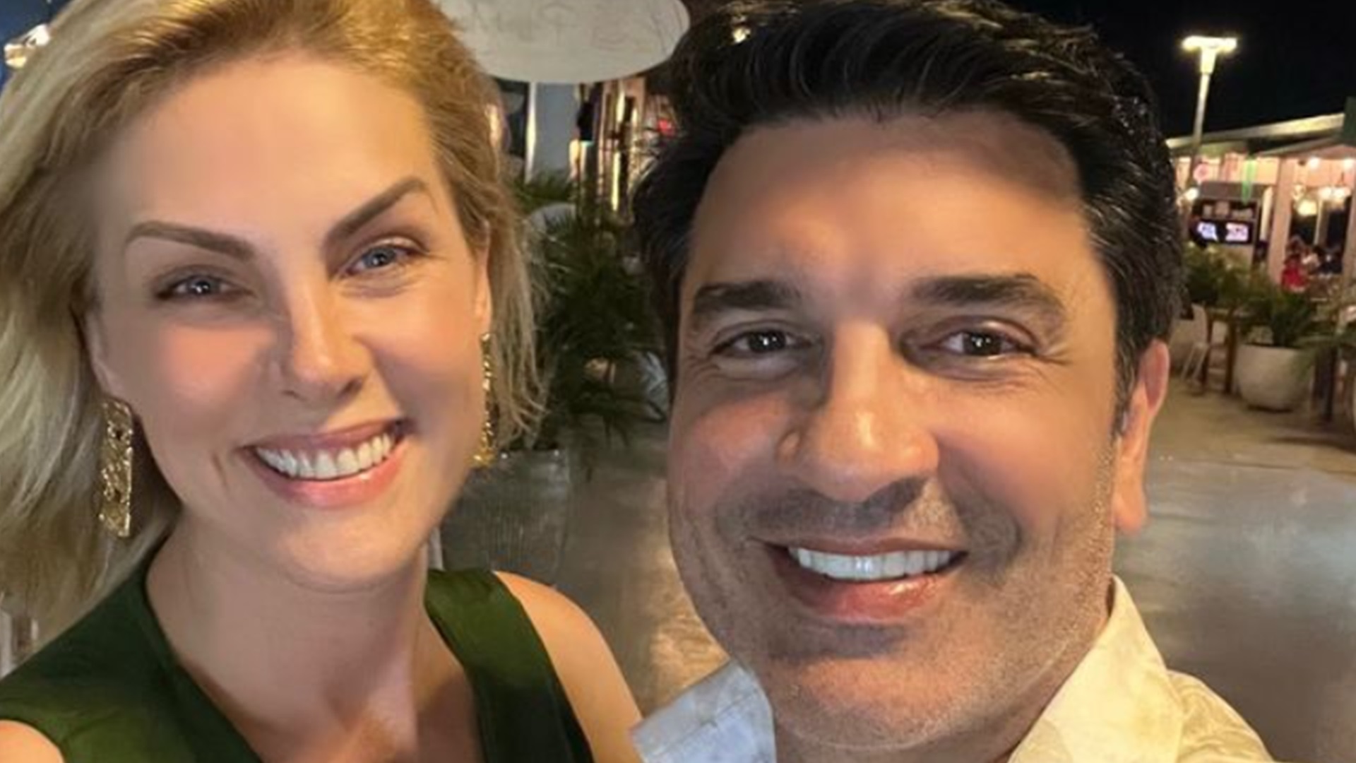 Ana Hickmann dá detalhes sobre preparativos para o casamento com Edu Guedes