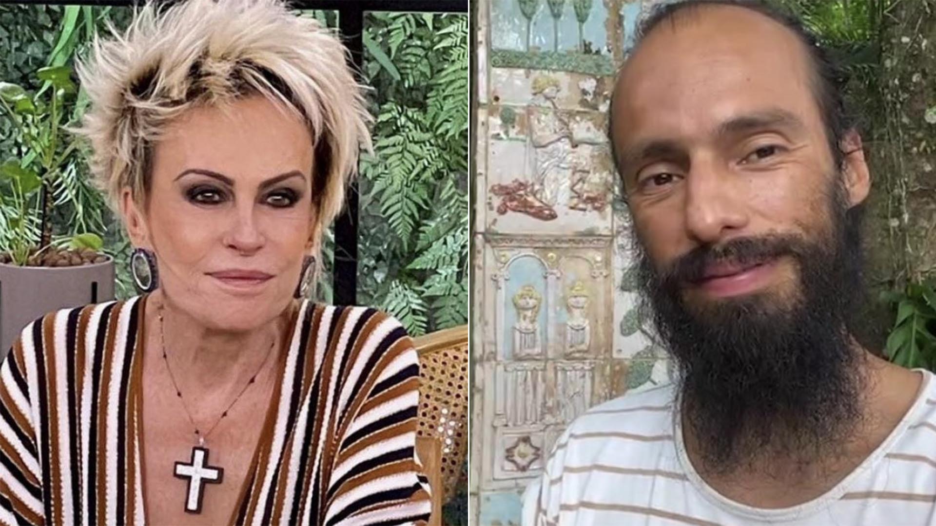 Bancado pela sogra? Genro de Ana Maria Braga rebate comentário
