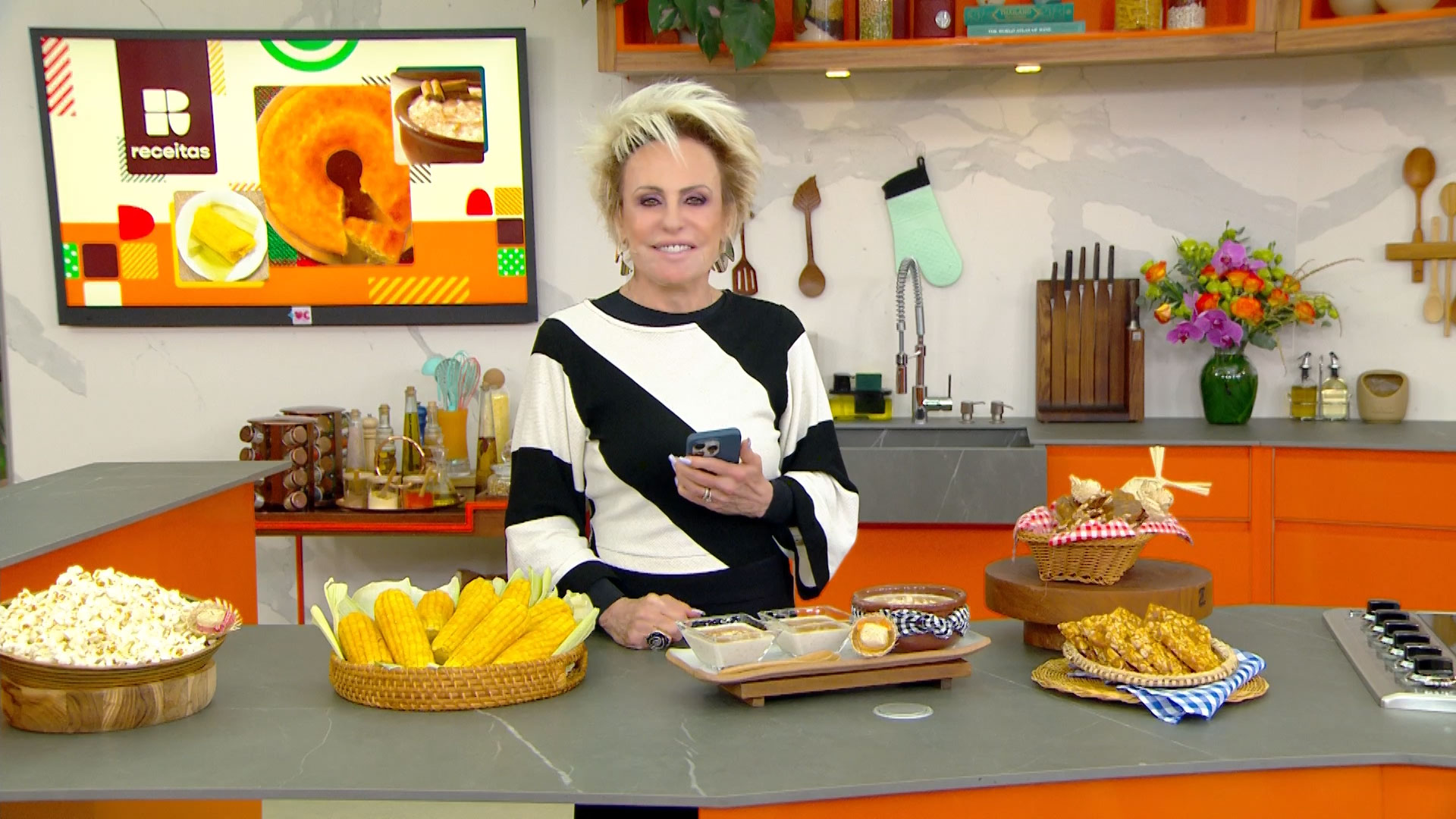 Ana Maria Braga abre o jogo sobre uso de maconha após declaração polêmica