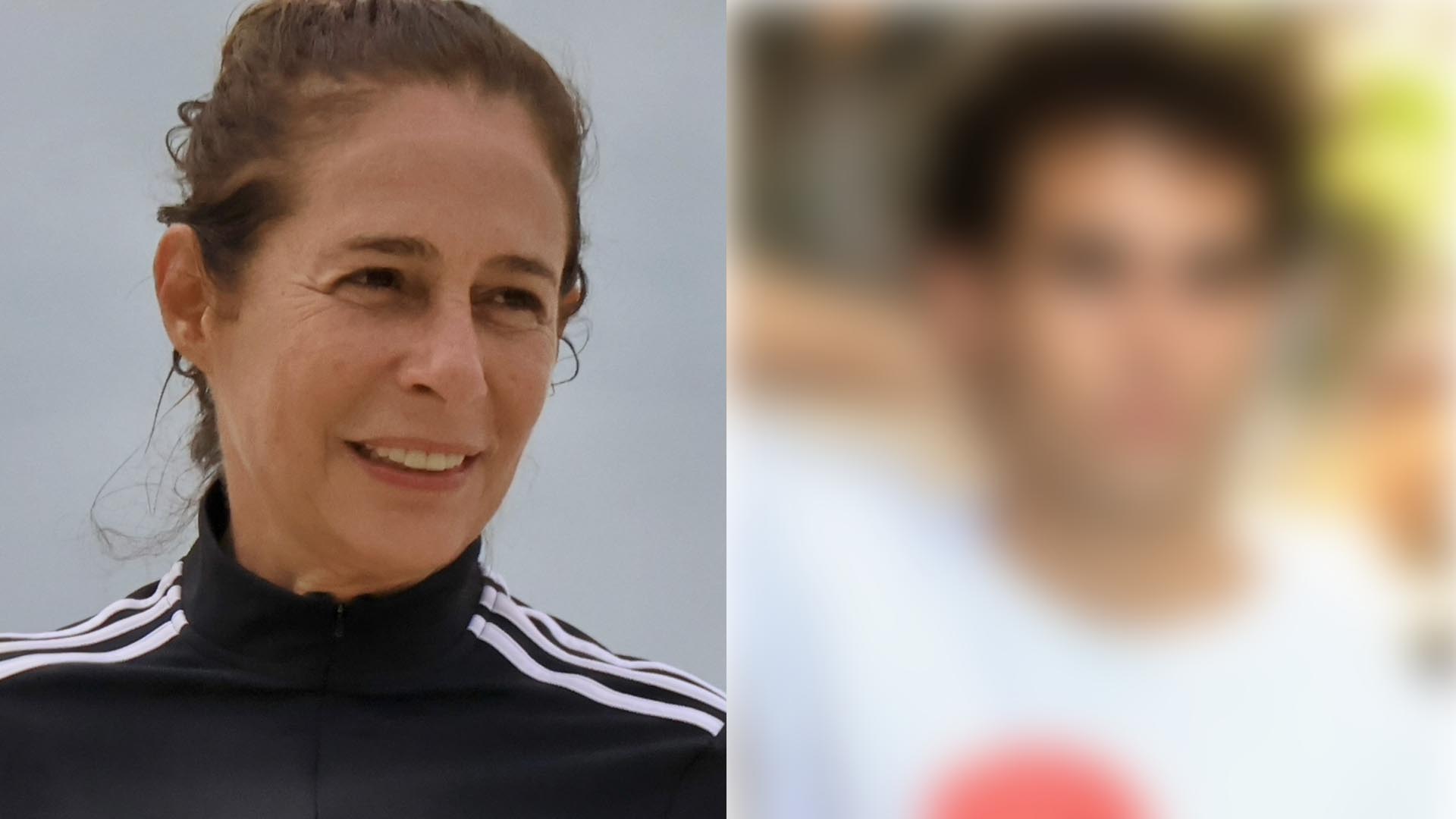 Filho bonitão de Andréa Beltrão brilha em novo ensaio fotográfico