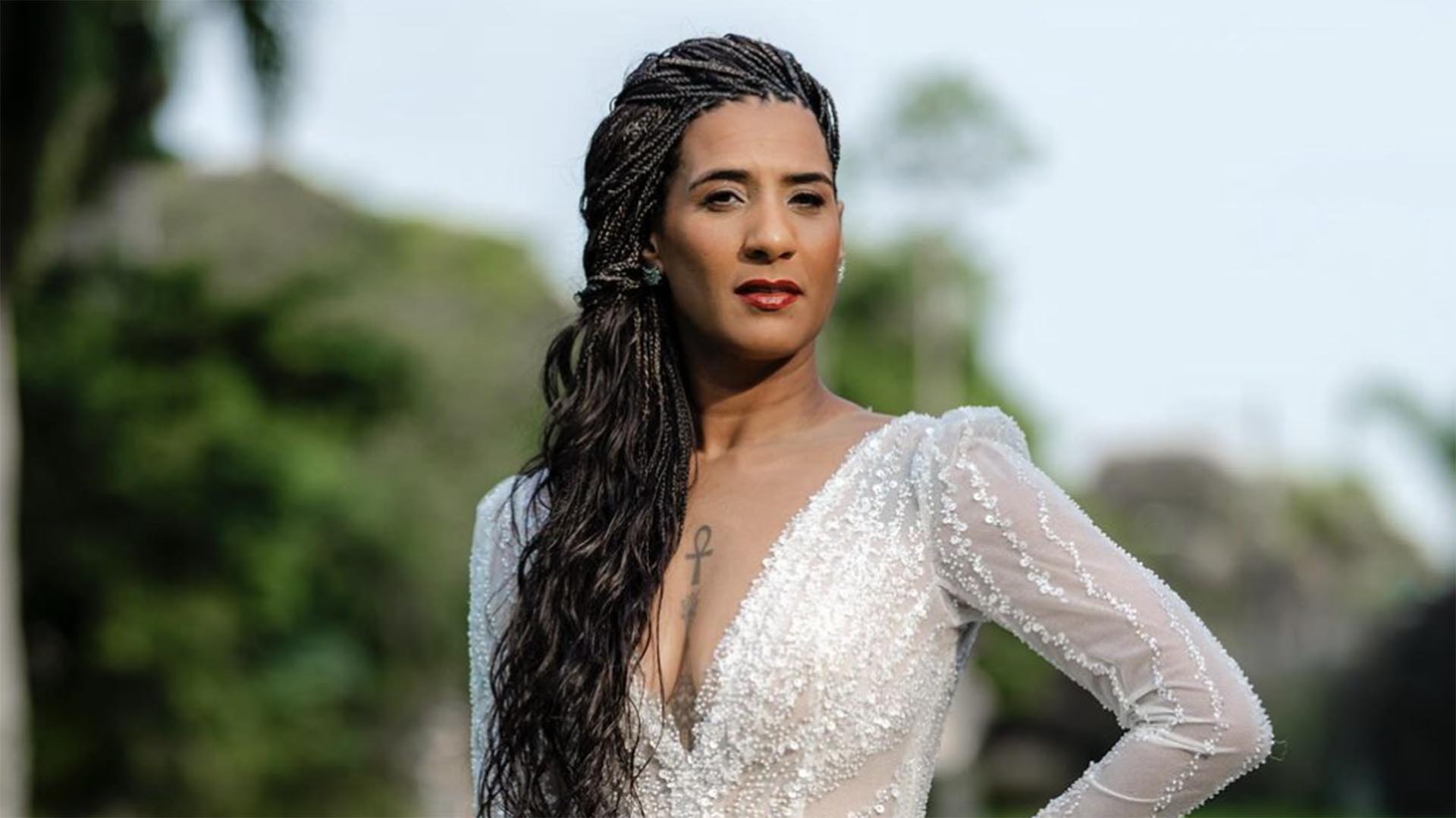 Veja como foi o casamento da ministra Anielle Franco