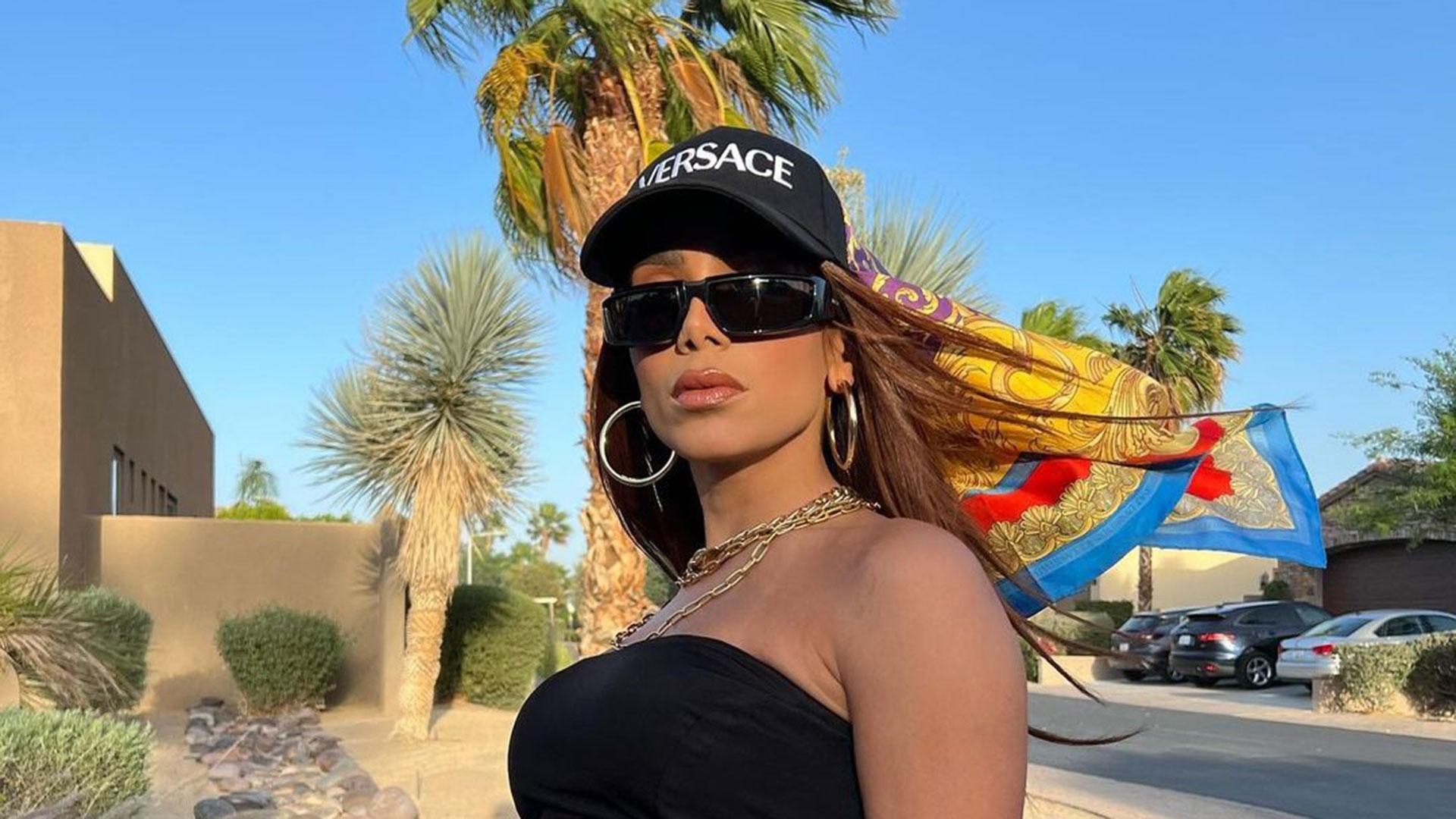 Anitta abre o jogo sobre vida amorosa: ‘Só quero ser feliz’