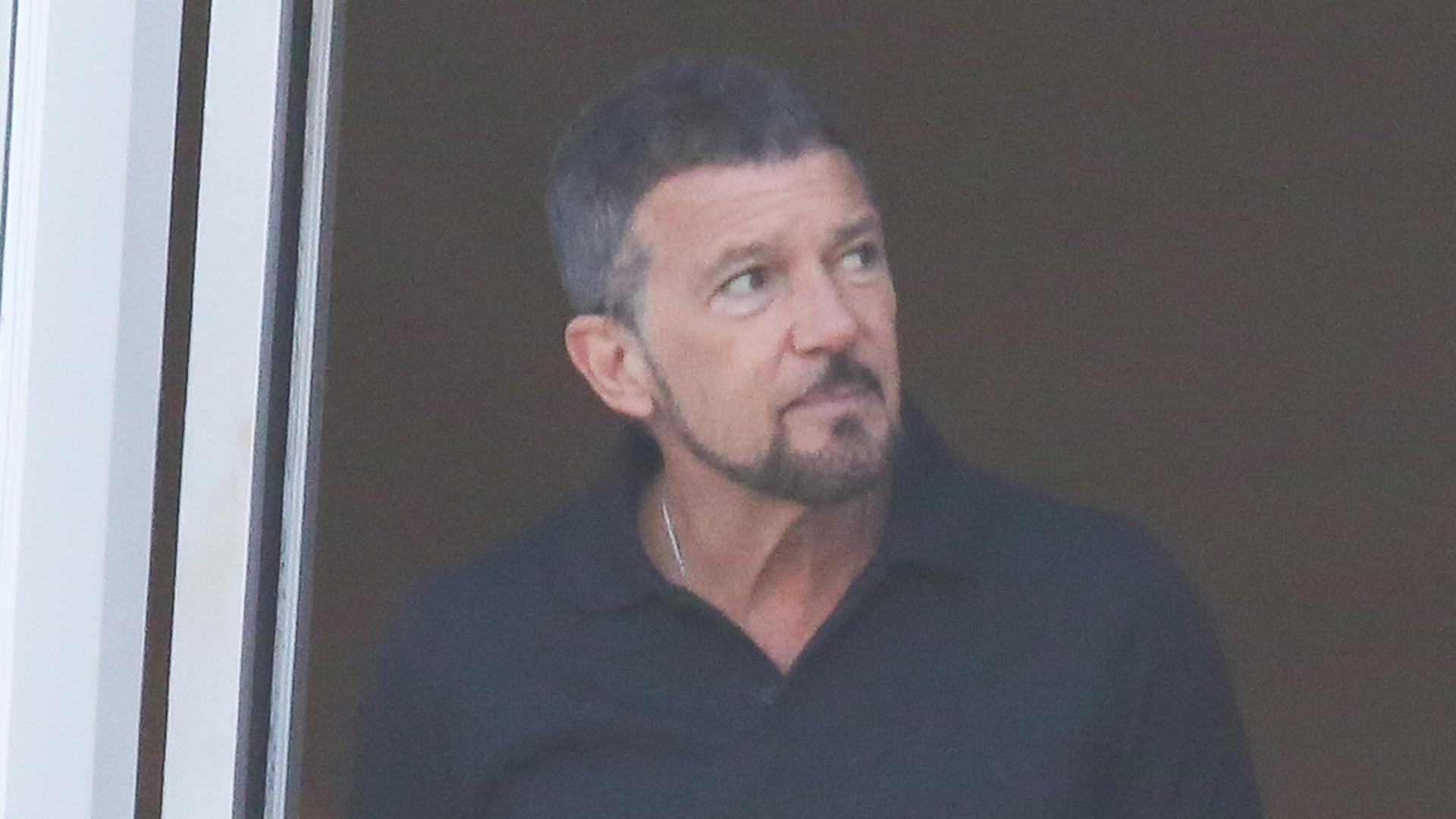 Antonio Banderas é flagrado em hotel de luxo no Rio de Janeiro