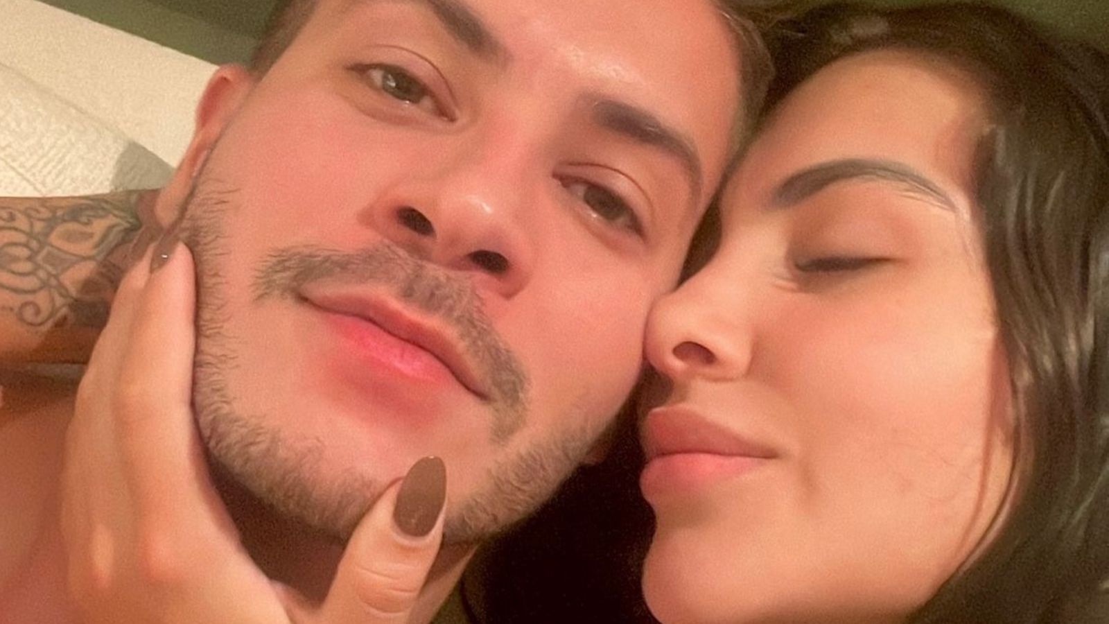 Arthur Aguiar revela se tem planos para se casar novamente: “Se eu fosse louco”