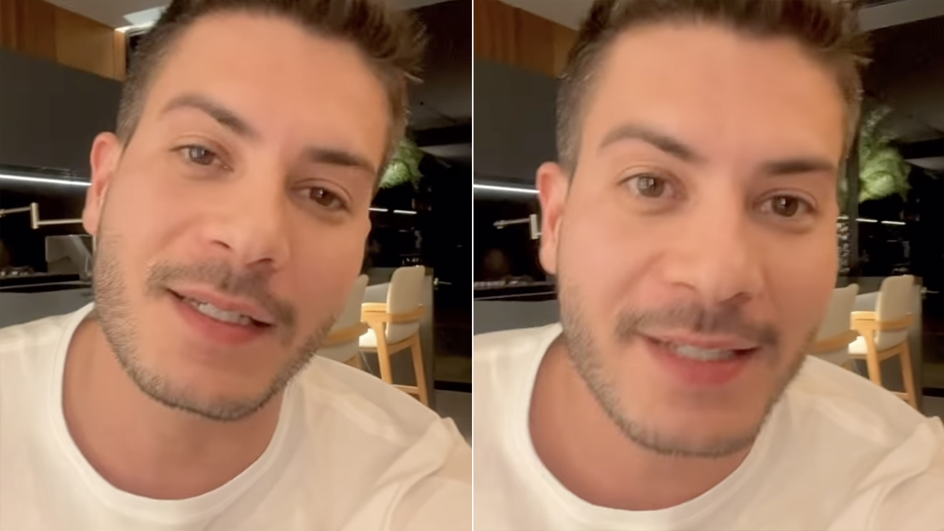 Arthur Aguiar reage após farsa: ‘Não vou dar palco’