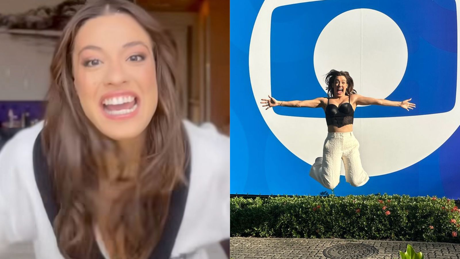 Beatriz Reis se destaca entre ex-brothers e ganha contrato exclusivo com a Globo