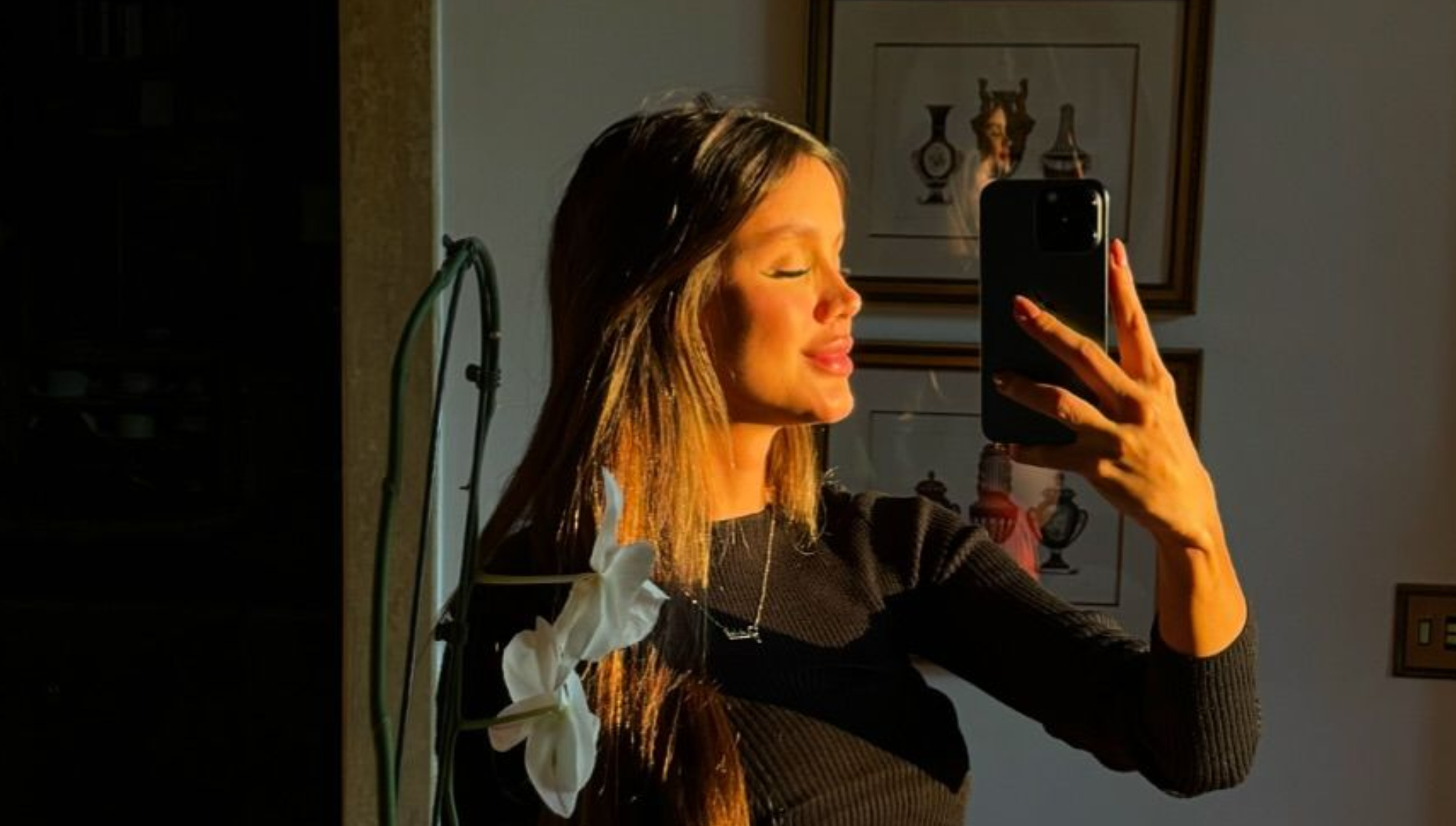 Após parto de gêmeos, Biah Rodrigues reflete sobre laqueadura das trompas