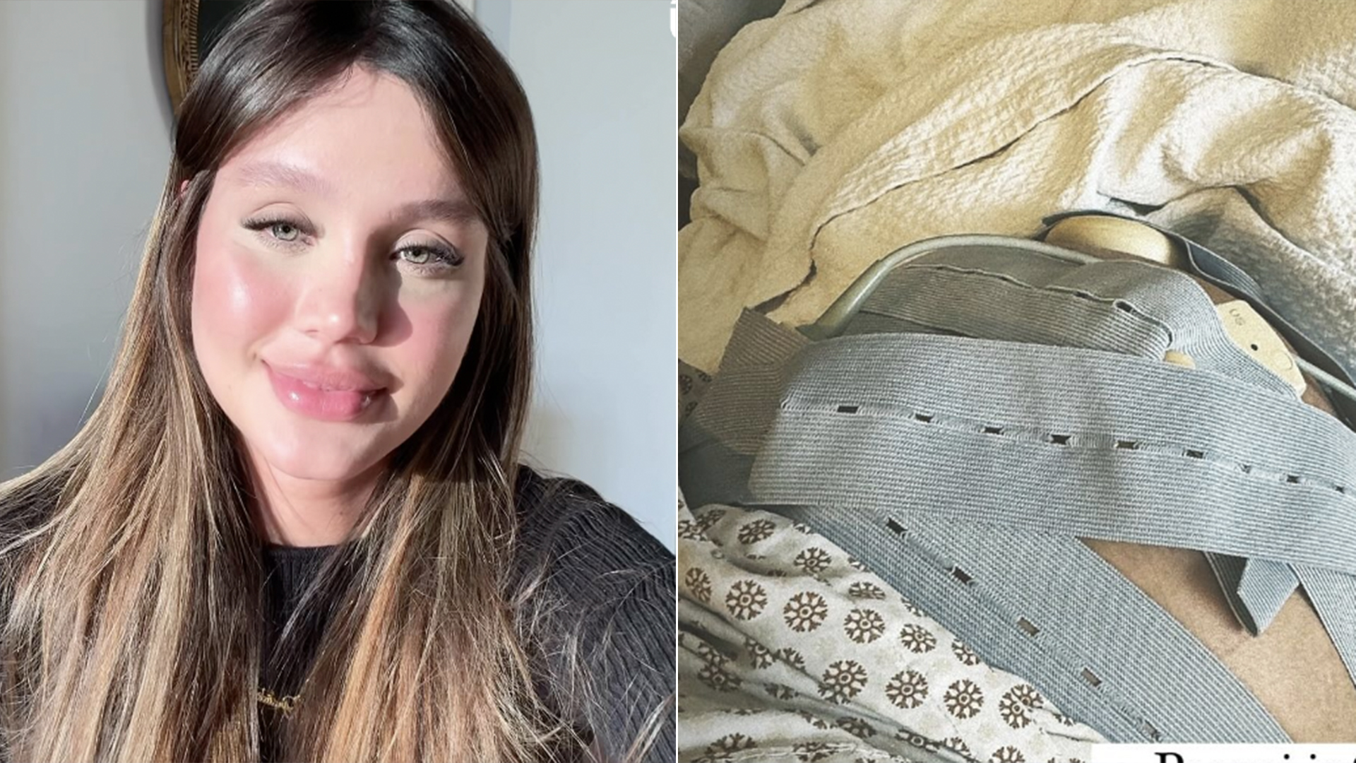 Grávida de gêmeos, Biah Rodrigues é internada em hospital
