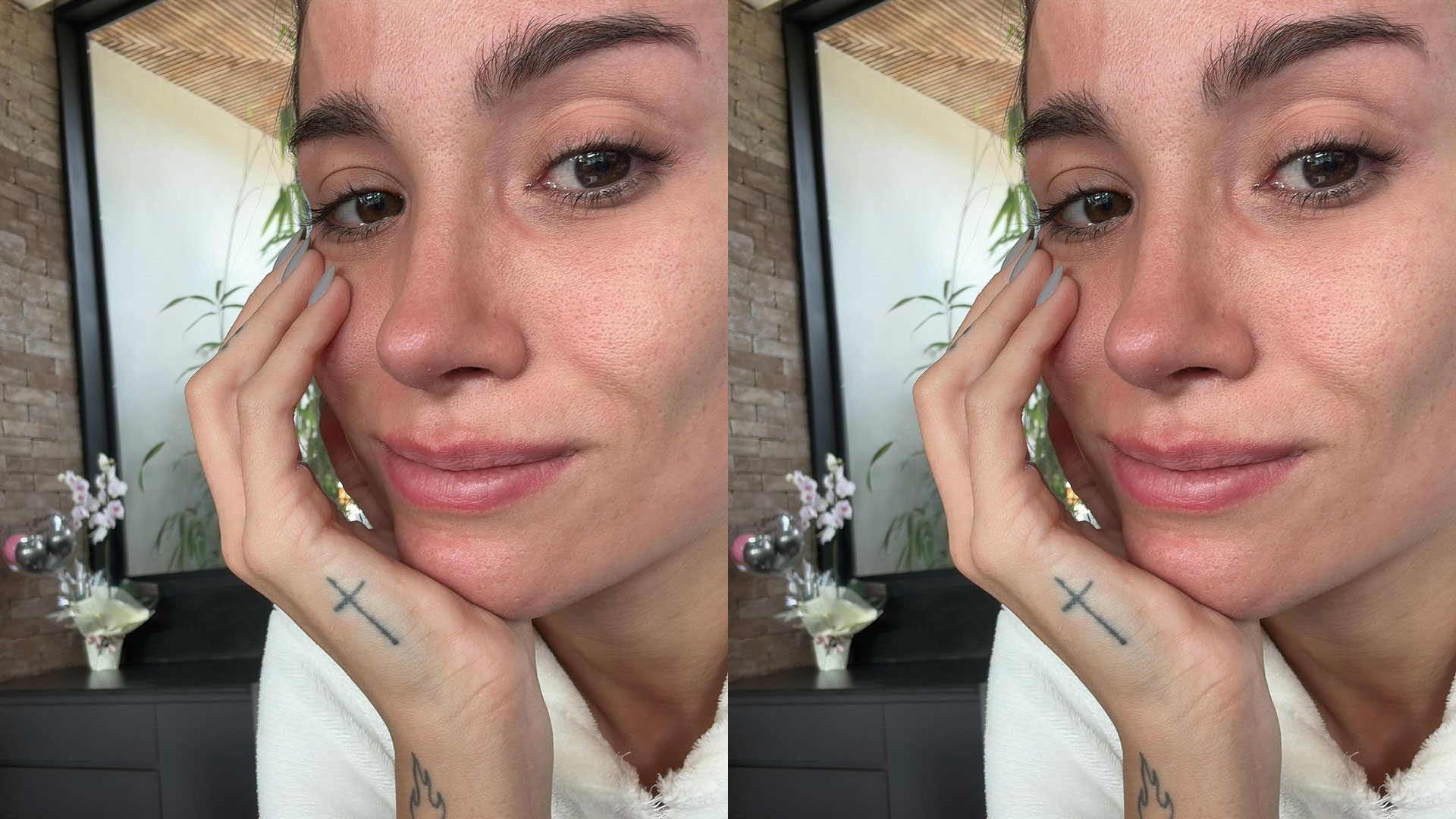 Bianca Andrade desabafa sobre insegurança: ‘Pele perfeita não existe’