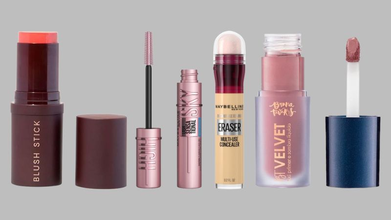Blush, corretivo e mais: 8 itens de maquiagem em oferta no Prime Day