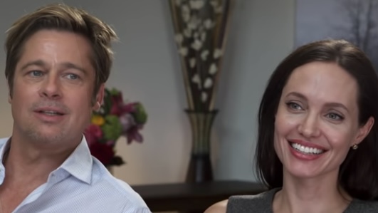 Angelina Jolie quebra silêncio e faz apelo público a Brad Pitt em meio a processo