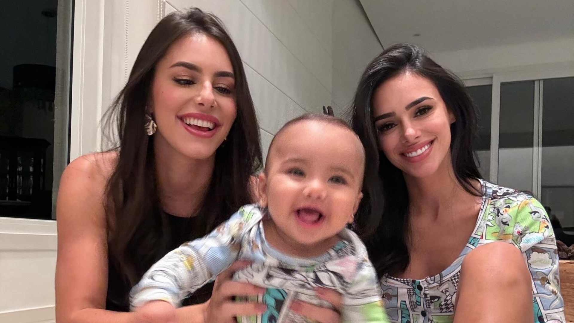 Bruna Biancardi escreve bela homenagem no aniversário da irmã: “Menina doce”