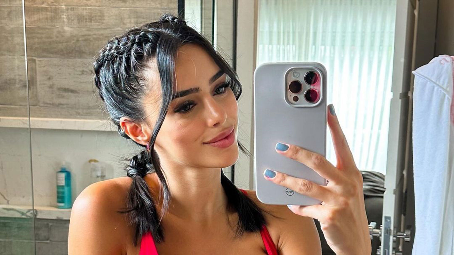 Bruna Biancardi faz procedimentos estéticos após perder muito peso