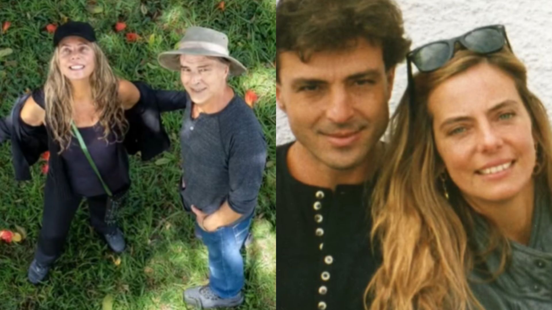 Bruna Lombardi encanta com homenagem especial ao marido: ‘Somos um’