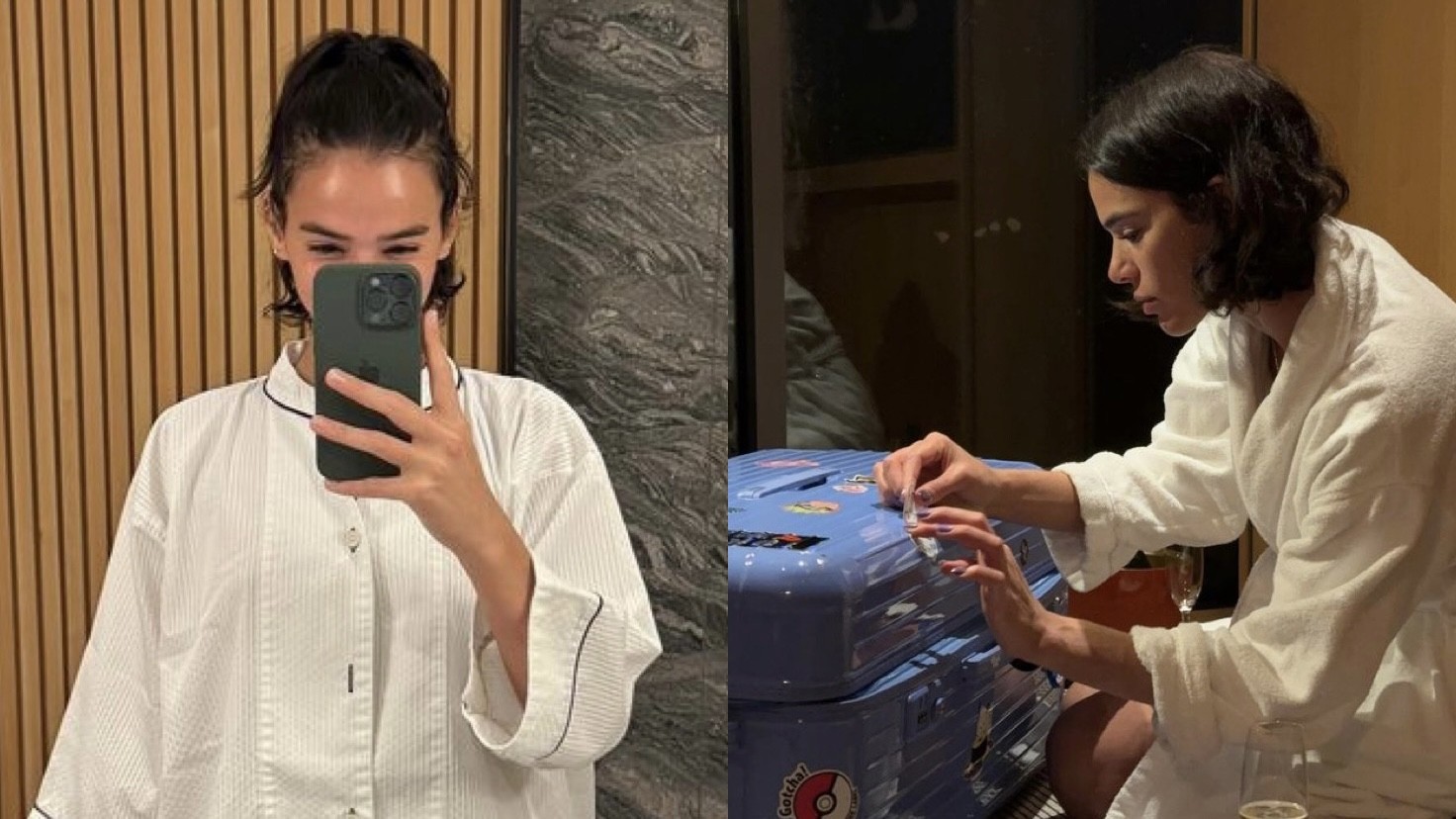 Bruna Marquezine abre álbum de viagem ao Japão: “Cada momento aqui”