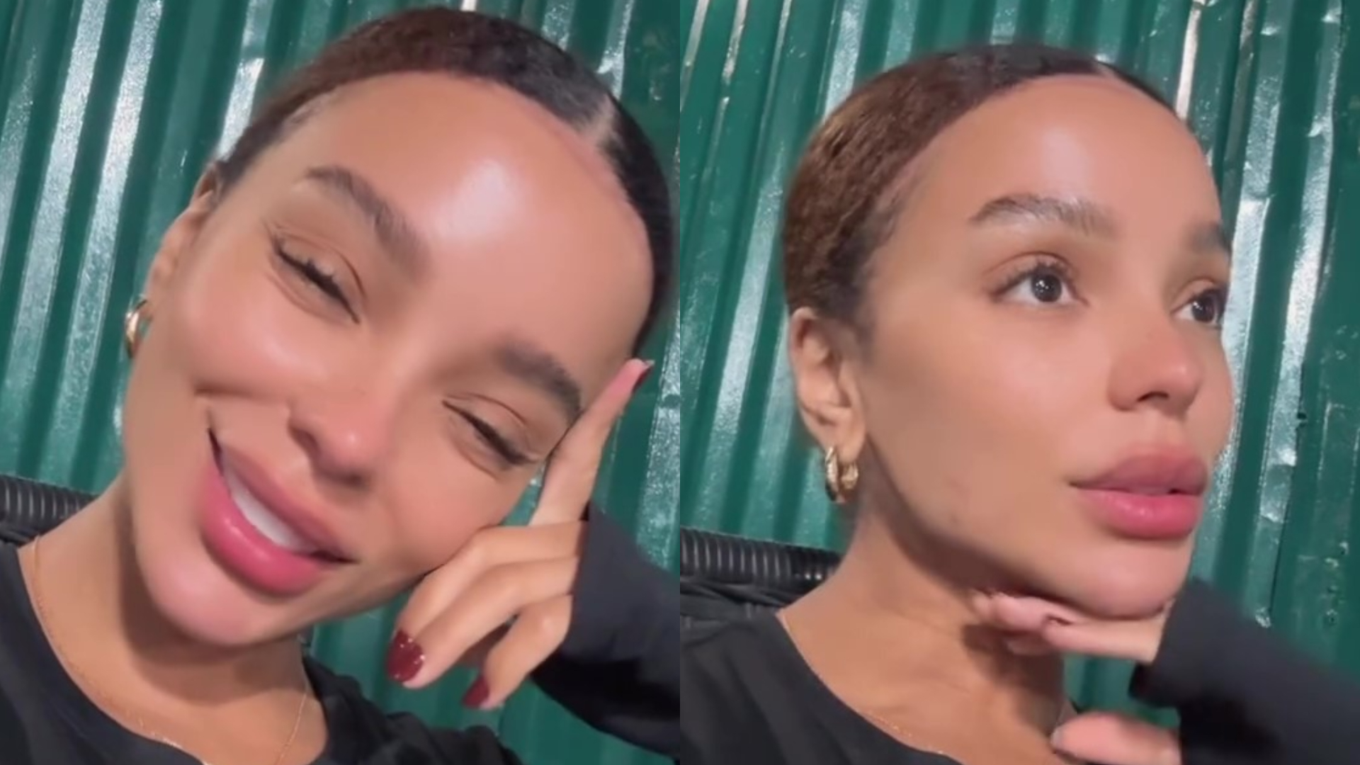 Brunna Gonçalves esclarece especulações de gravidez