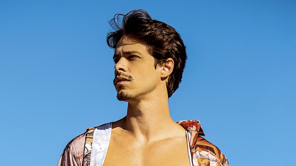 Caio Vegatti supera julgamentos ao longo da carreira: ‘Profissão romantizada’