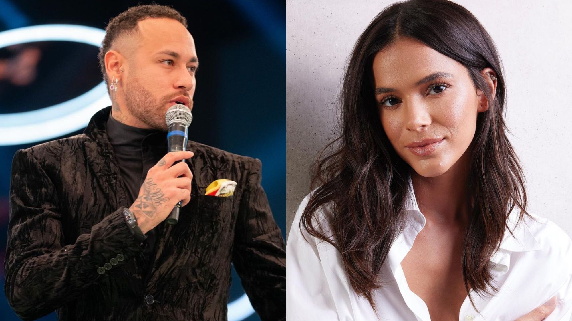 Bruna Marquezine é a única atriz entre os 10 brasileiros mais engajados nas redes