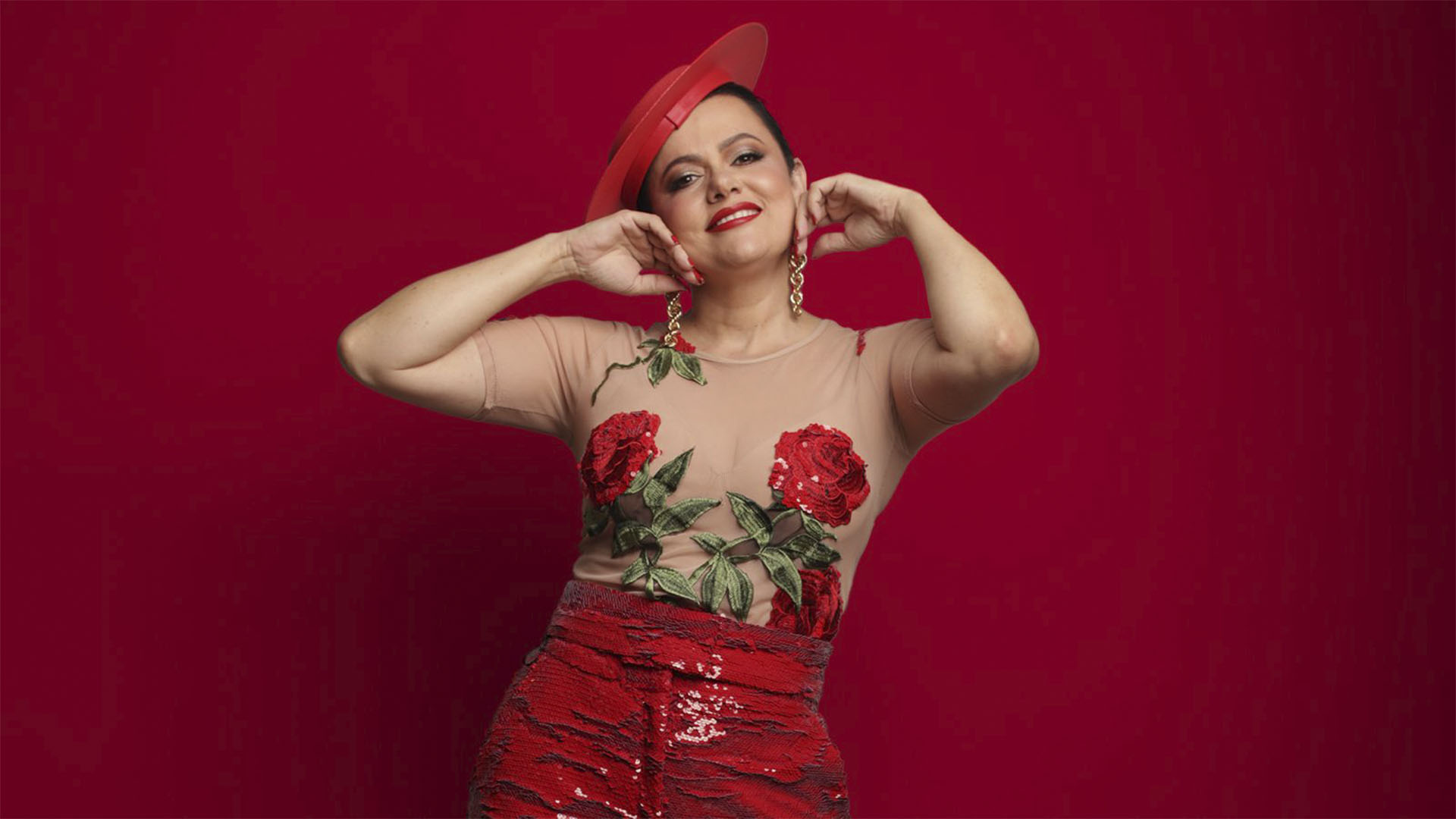 Selía apresenta álbum Platinum in Samba com hits brasileiros