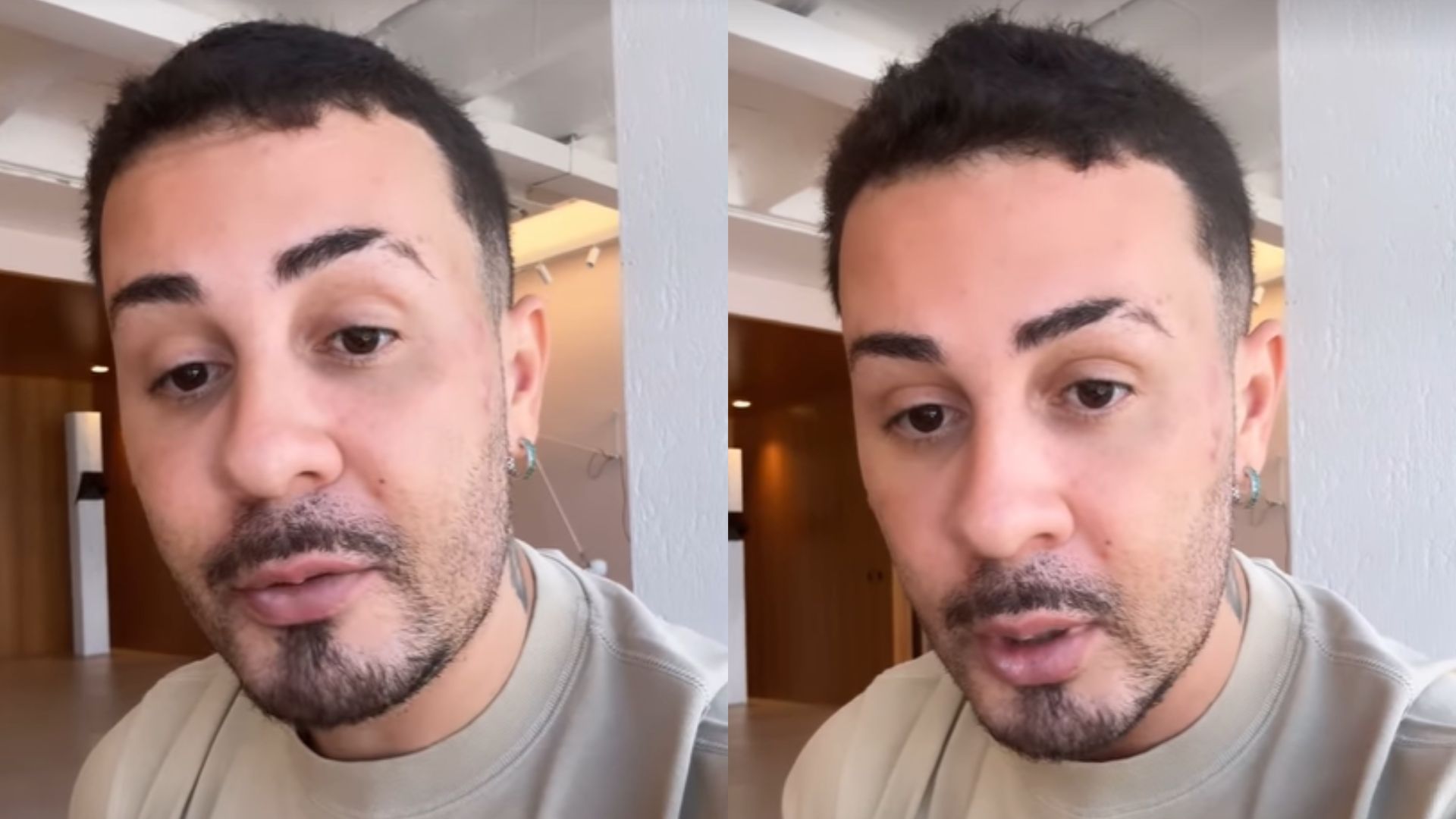 Carlinhos Maia reage após críticas sobre seu programa no Multishow: ‘Coitado’