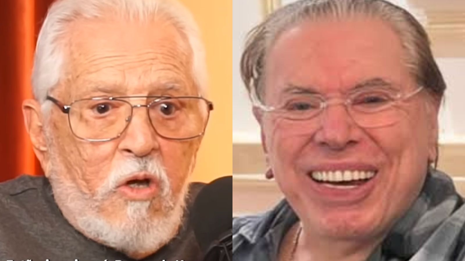 Carlos Alberto de Nóbrega revela o que está por trás do afastamento de Silvio Santos