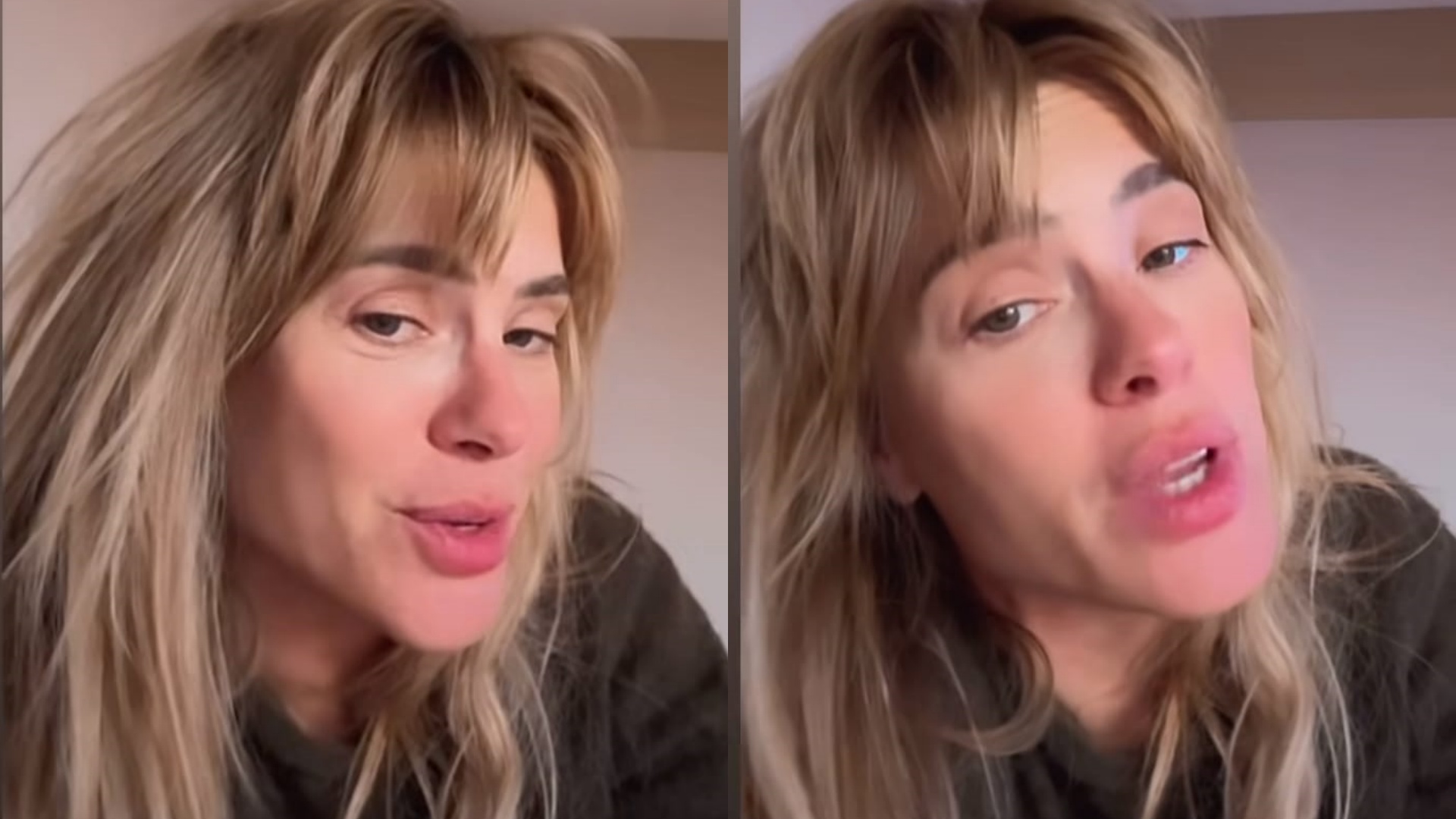 Carolina Dieckmann abre o jogo e revela se beijaria mulheres